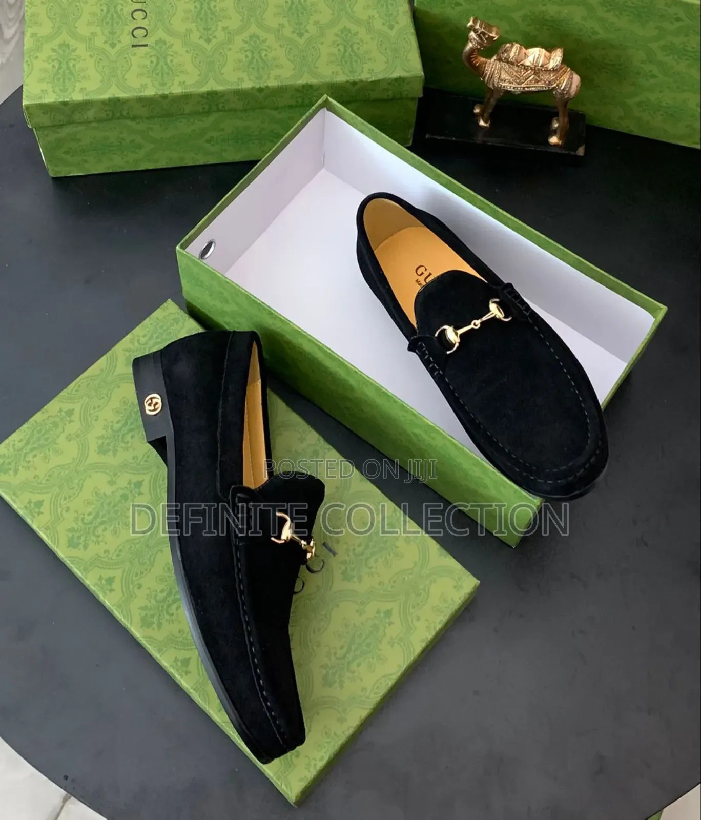Gucci Coorperate Men Loafers