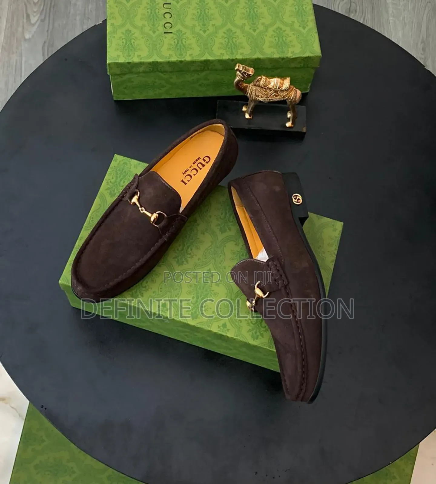 Gucci Coorperate Men Loafers