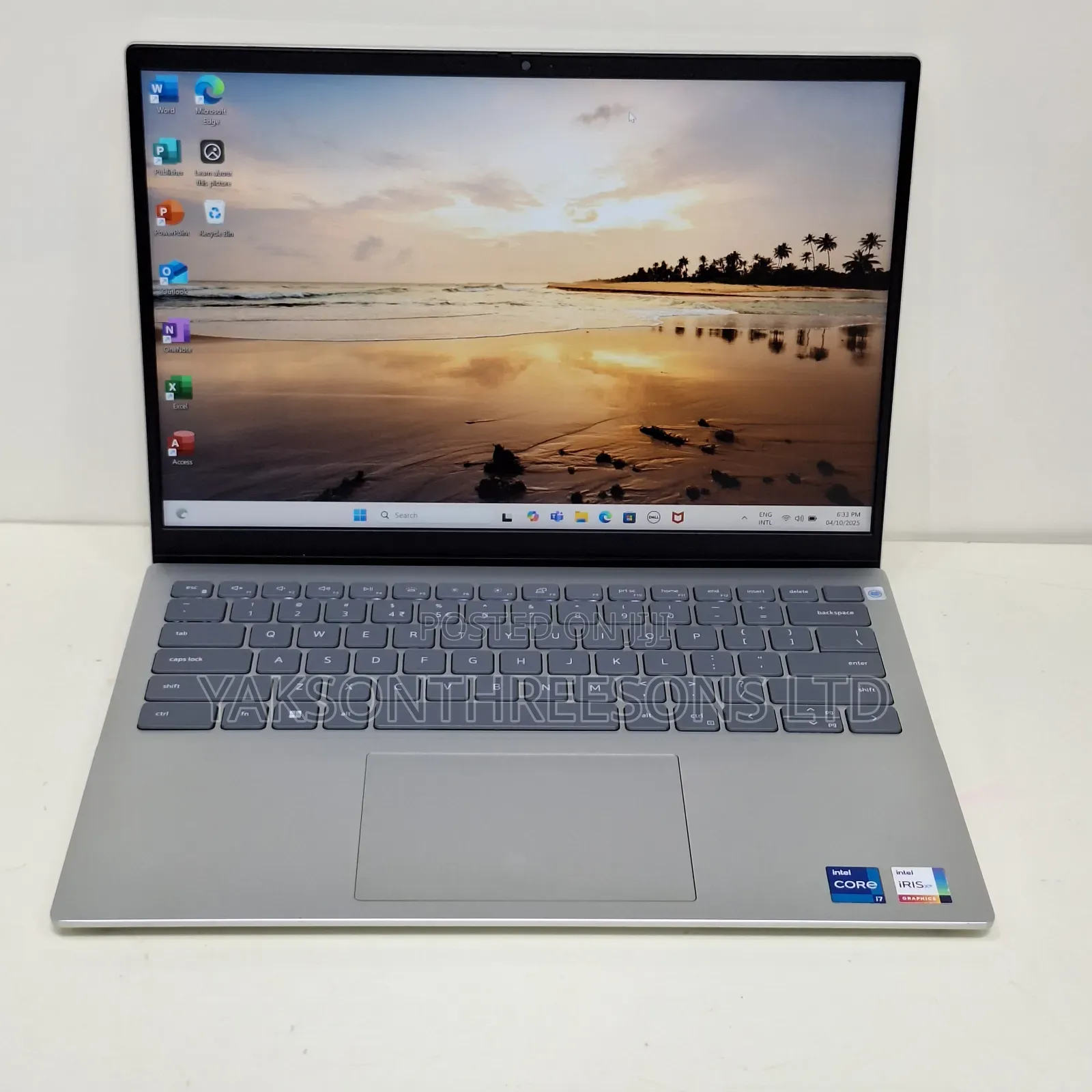 Laptop Dell Inspiron 14 5540 16GB Intel Core I7 SSD 1T