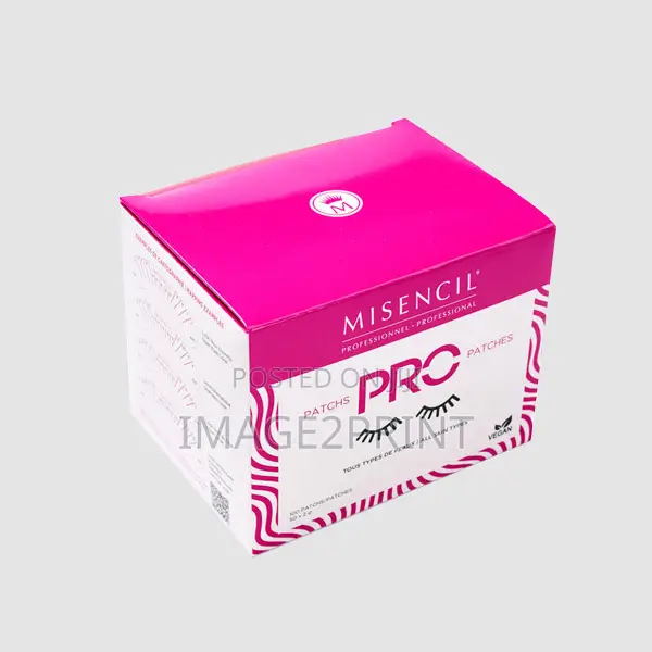 Cosmetic and Skincare Pack Printing