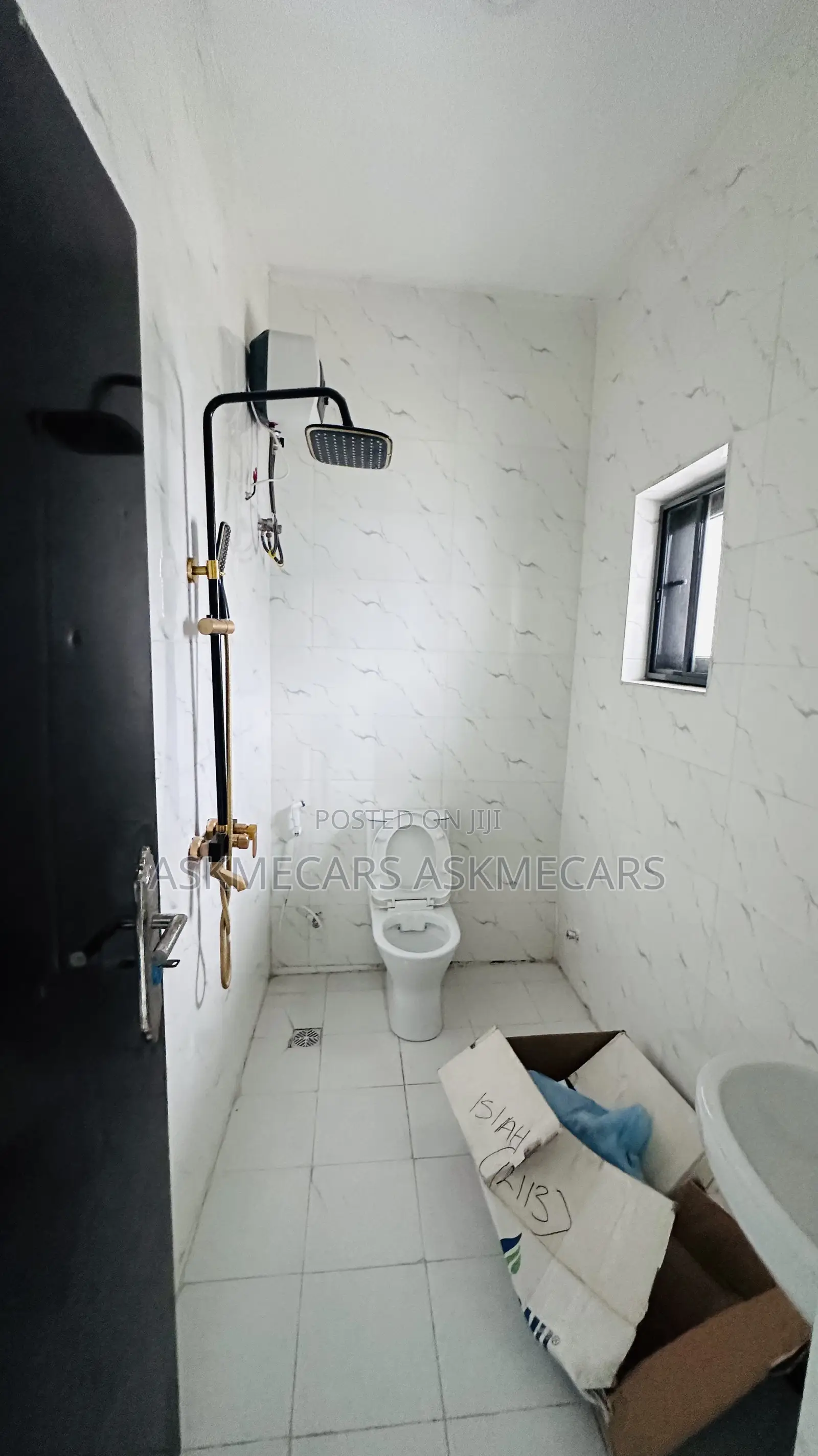 3bdrm Duplex in Gra, Abijo for rent