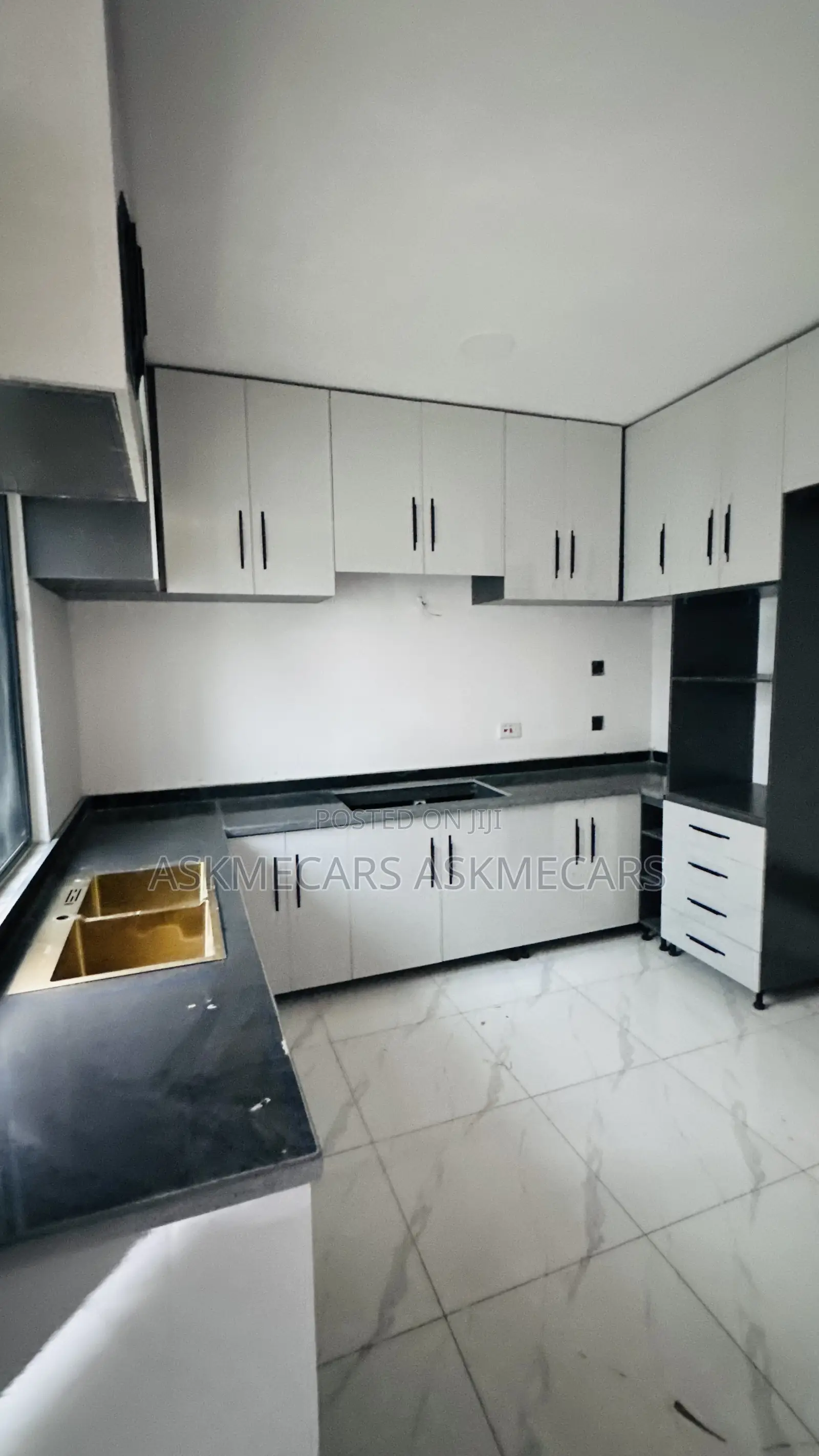 3bdrm Duplex in Gra, Abijo for rent