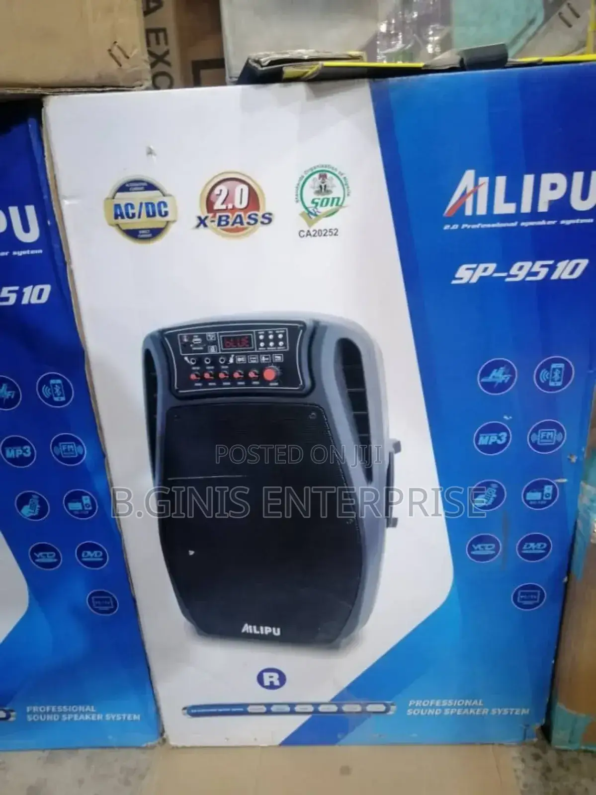 Sound Speaker System