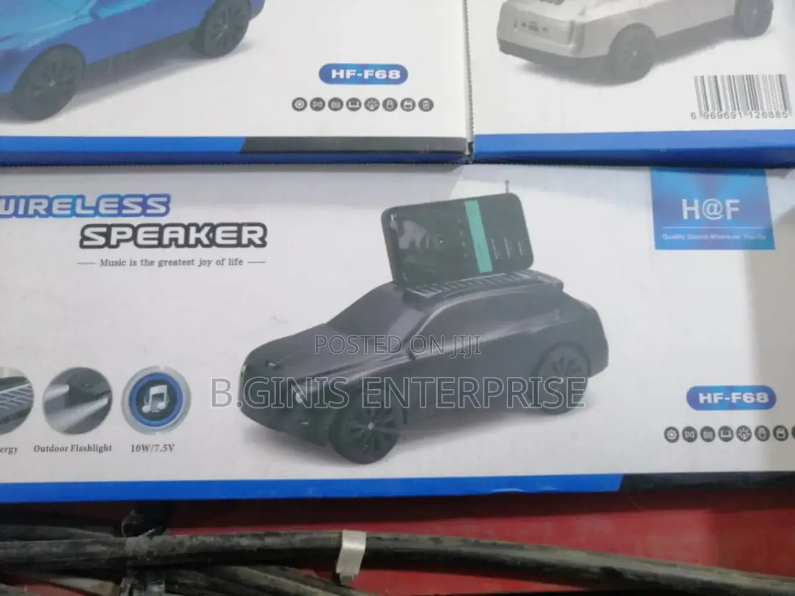 Wireless Speaker