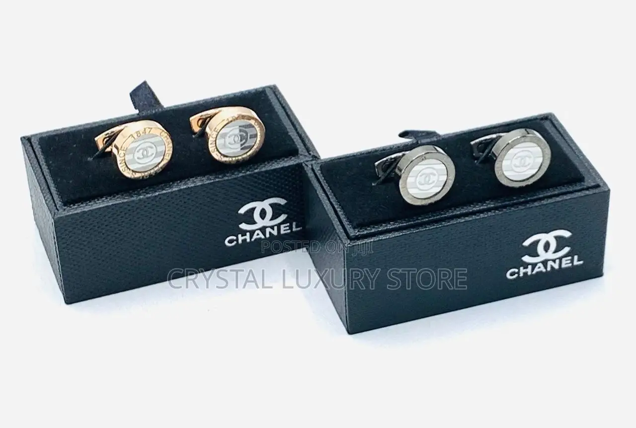 High Quality Luxury Men Cufflinks