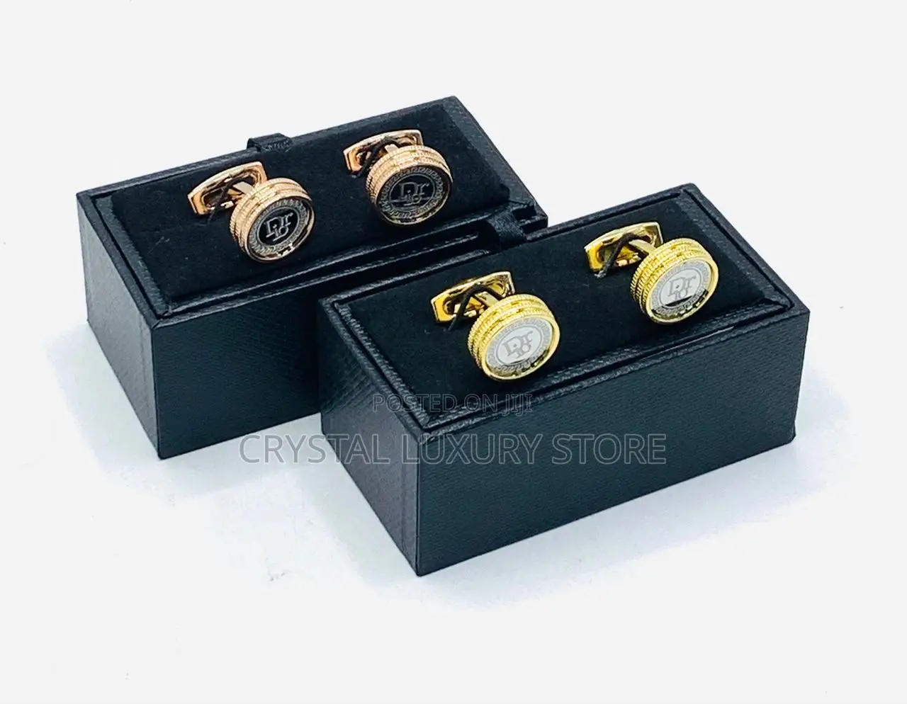 High Quality Luxury Men Cufflinks
