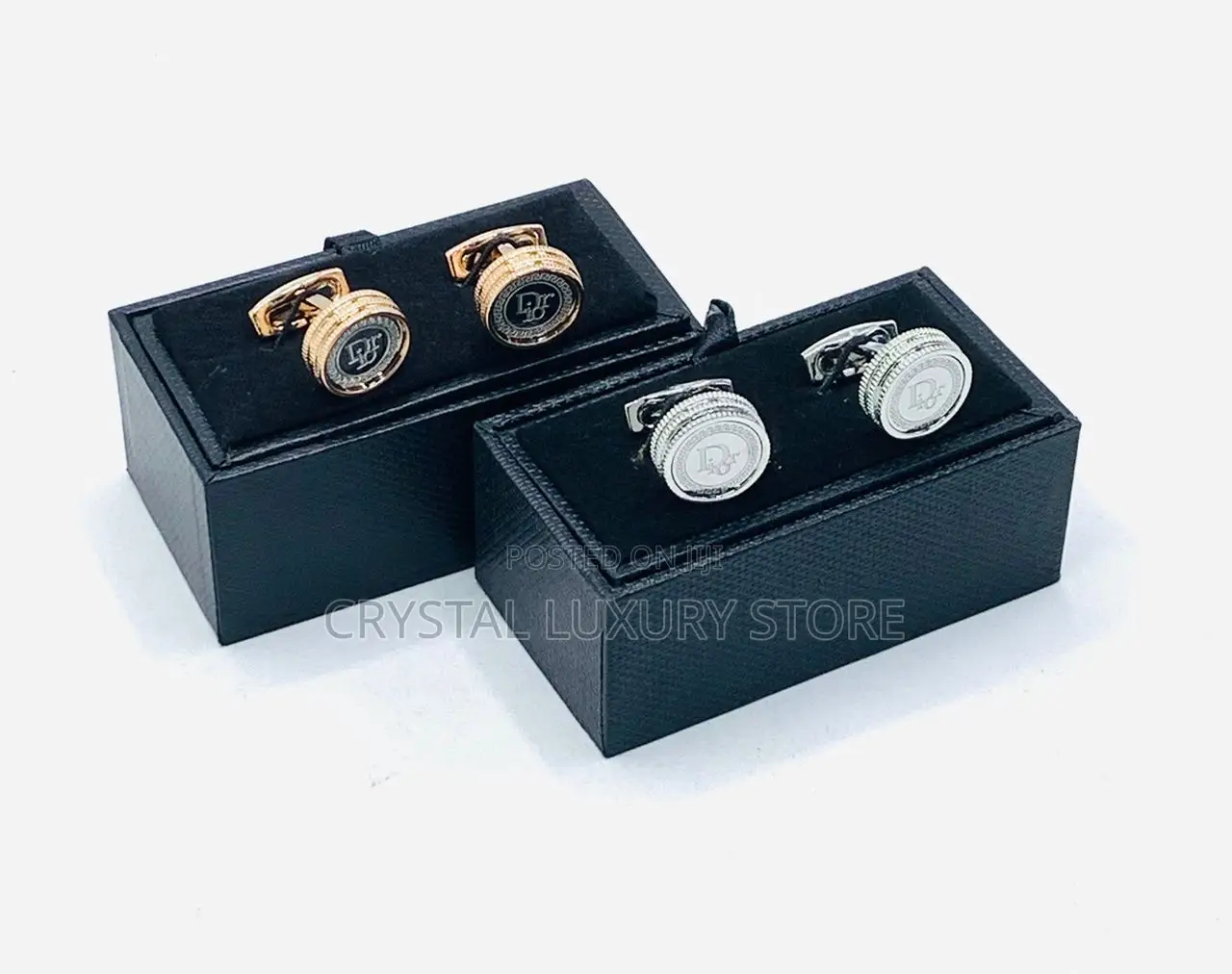 High Quality Luxury Men Cufflinks