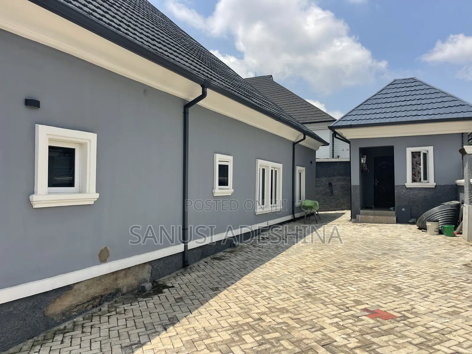 4bdrm Bungalow in Gwarimpa Estate Fct, Gwarinpa for sale