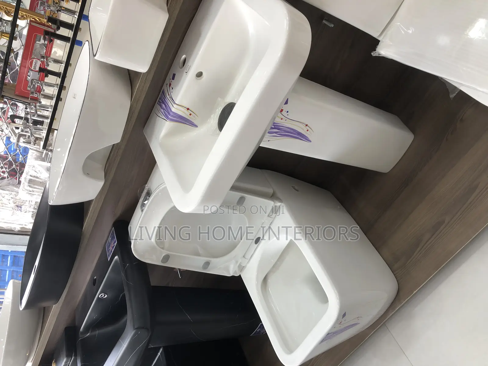 Toilet Seat With Wash Hand Basin Luxury