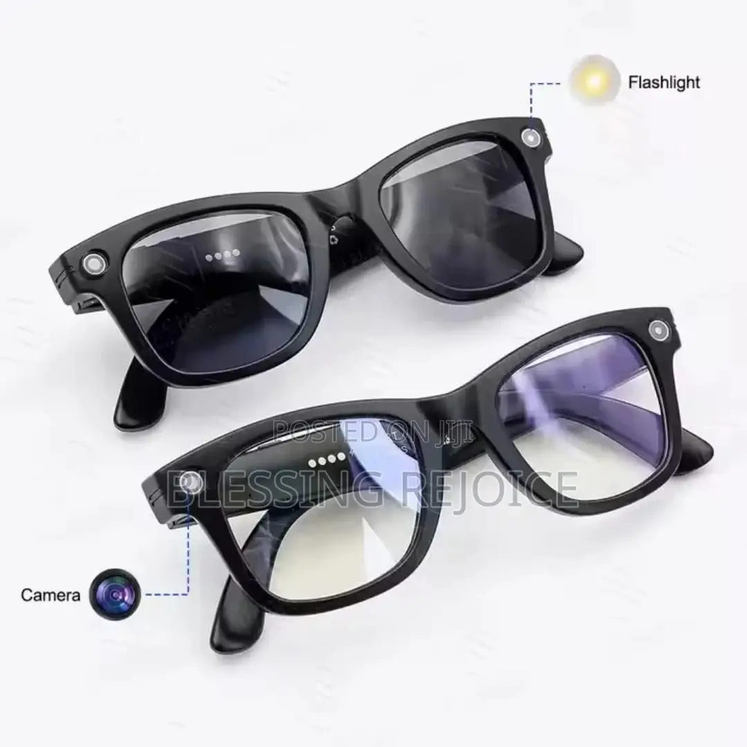 Smart Ai Glasses for Shooting and Video Recording