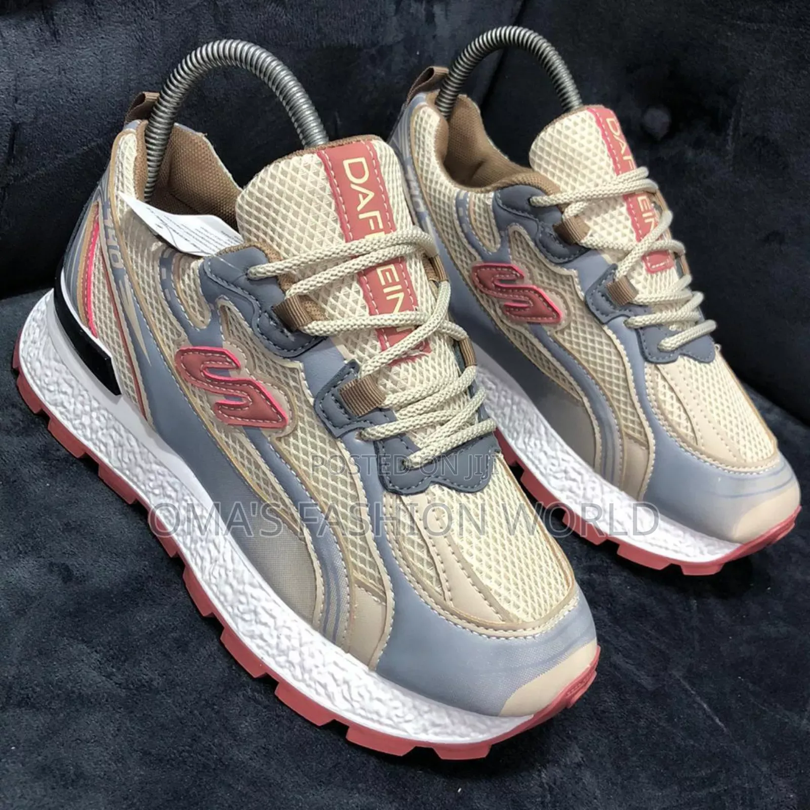 Luxury Sneakers Available as Seen in Store