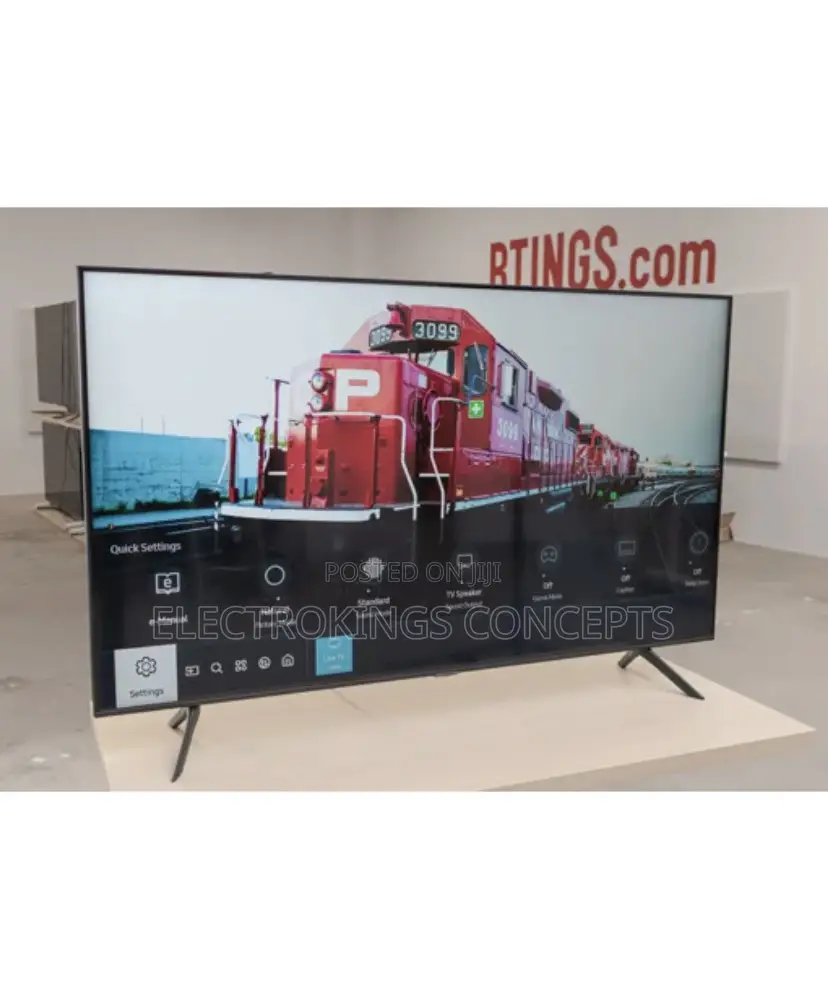 Samsung 55 Inches Qled HDR Smart Tv | 55 Q60d