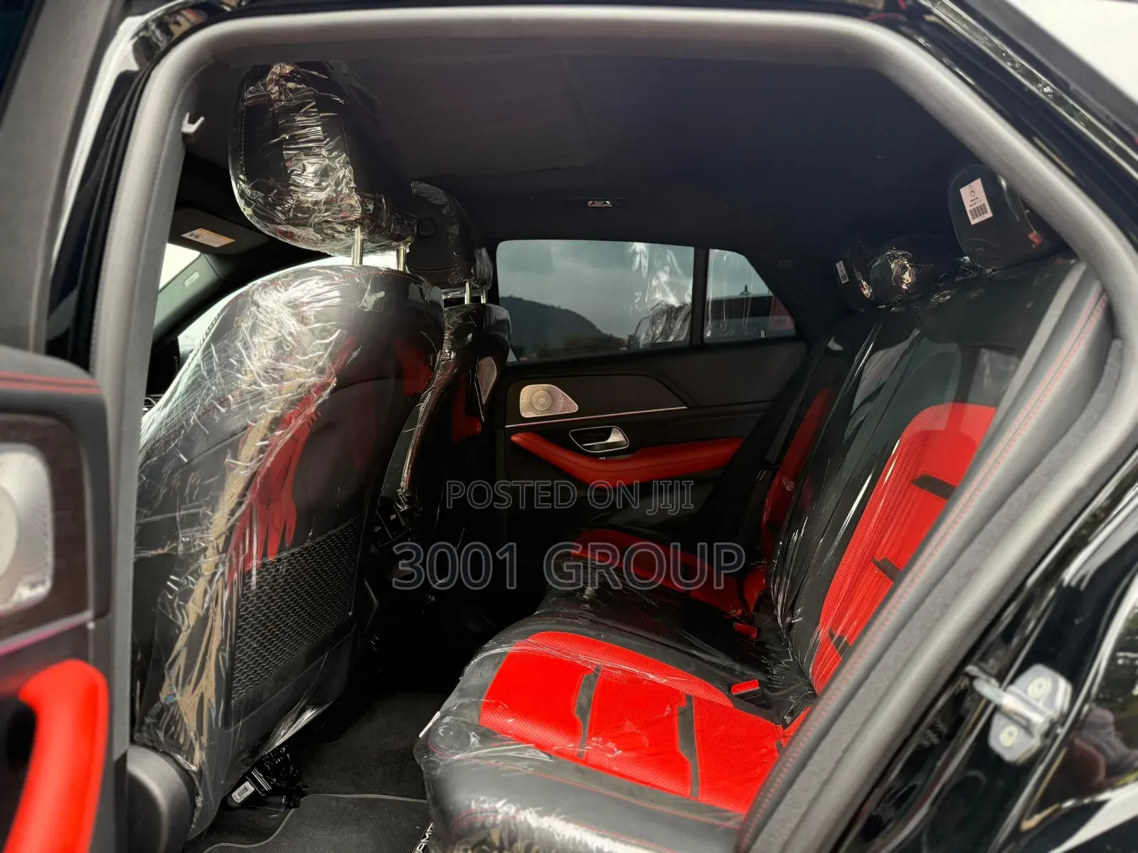 Mercedes-Benz GLE-Class AMG GLE 53 4MATIC 2021 Black
