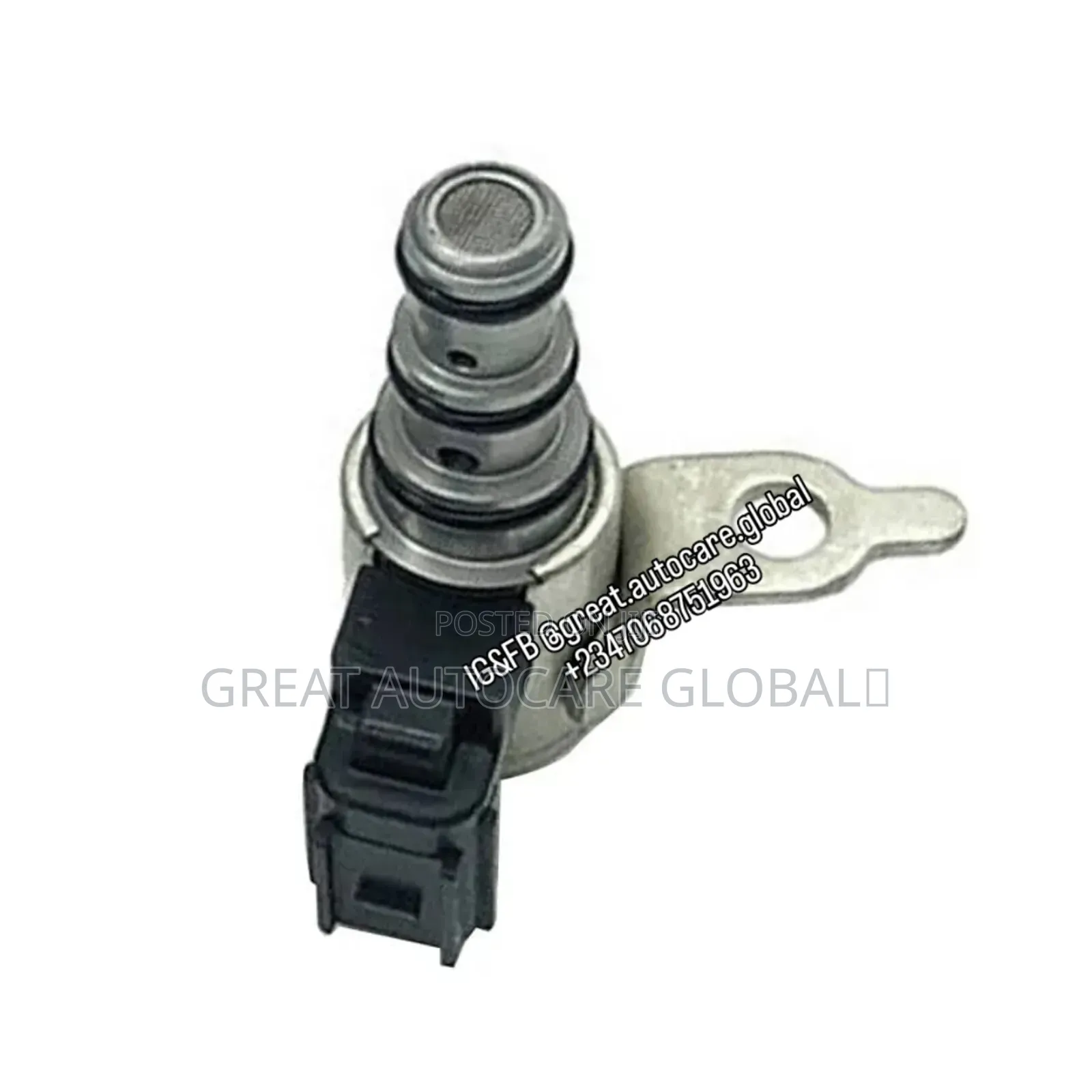Automatic Transmission Solenoid For 2016 To 2020 Acura Tlx & Ilx