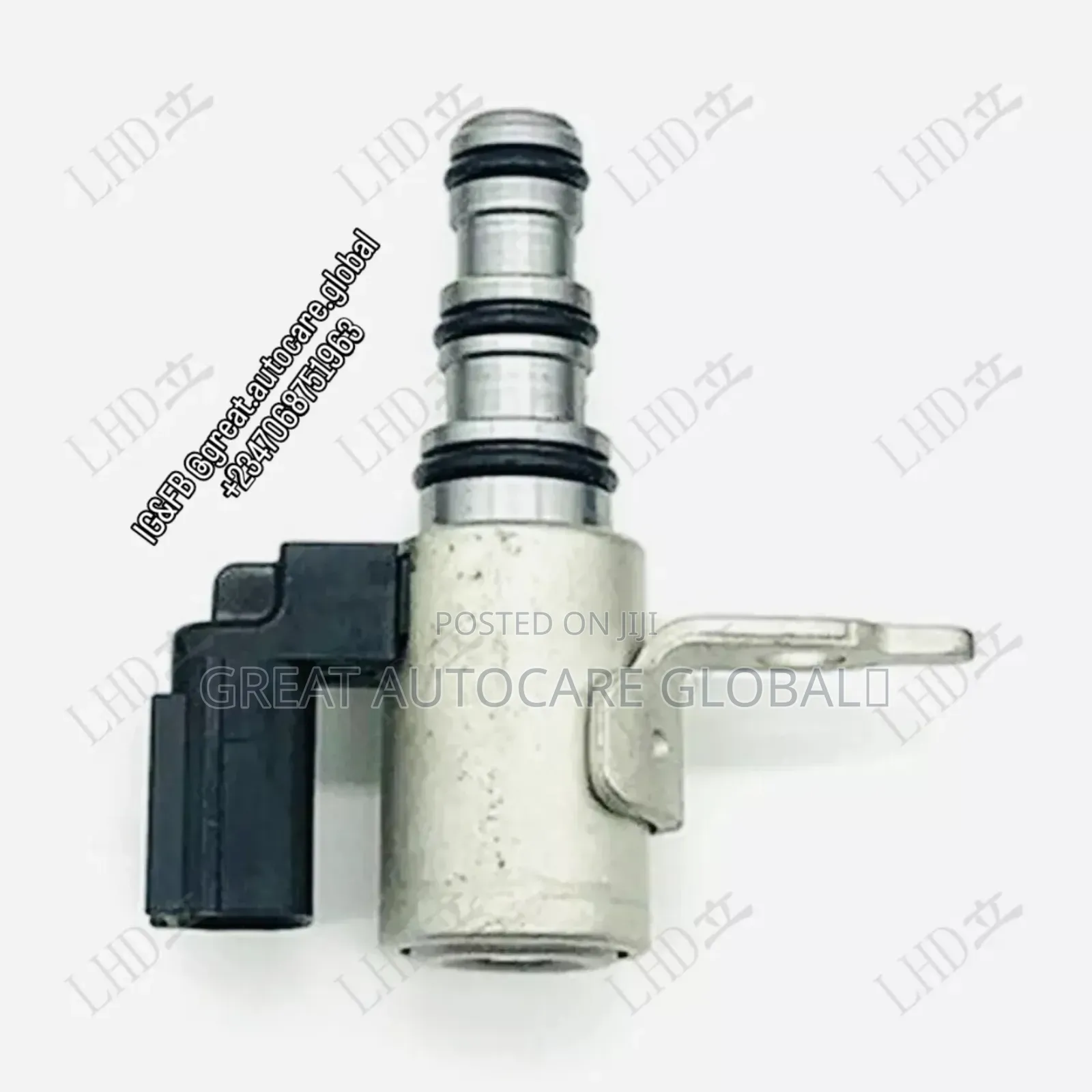 Automatic Transmission Solenoid For 2016 To 2020 Acura Tlx & Ilx