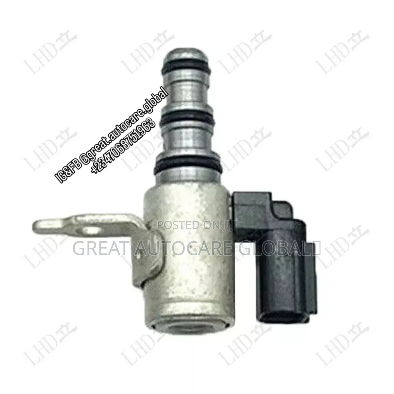 Automatic Transmission Solenoid For 2016 To 2020 Acura Tlx & Ilx