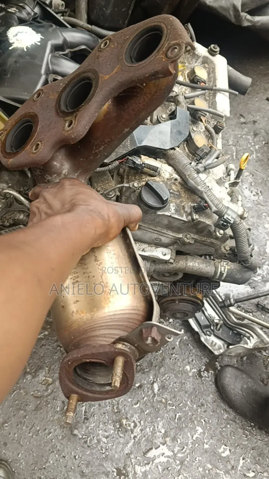 Catalytic Converter