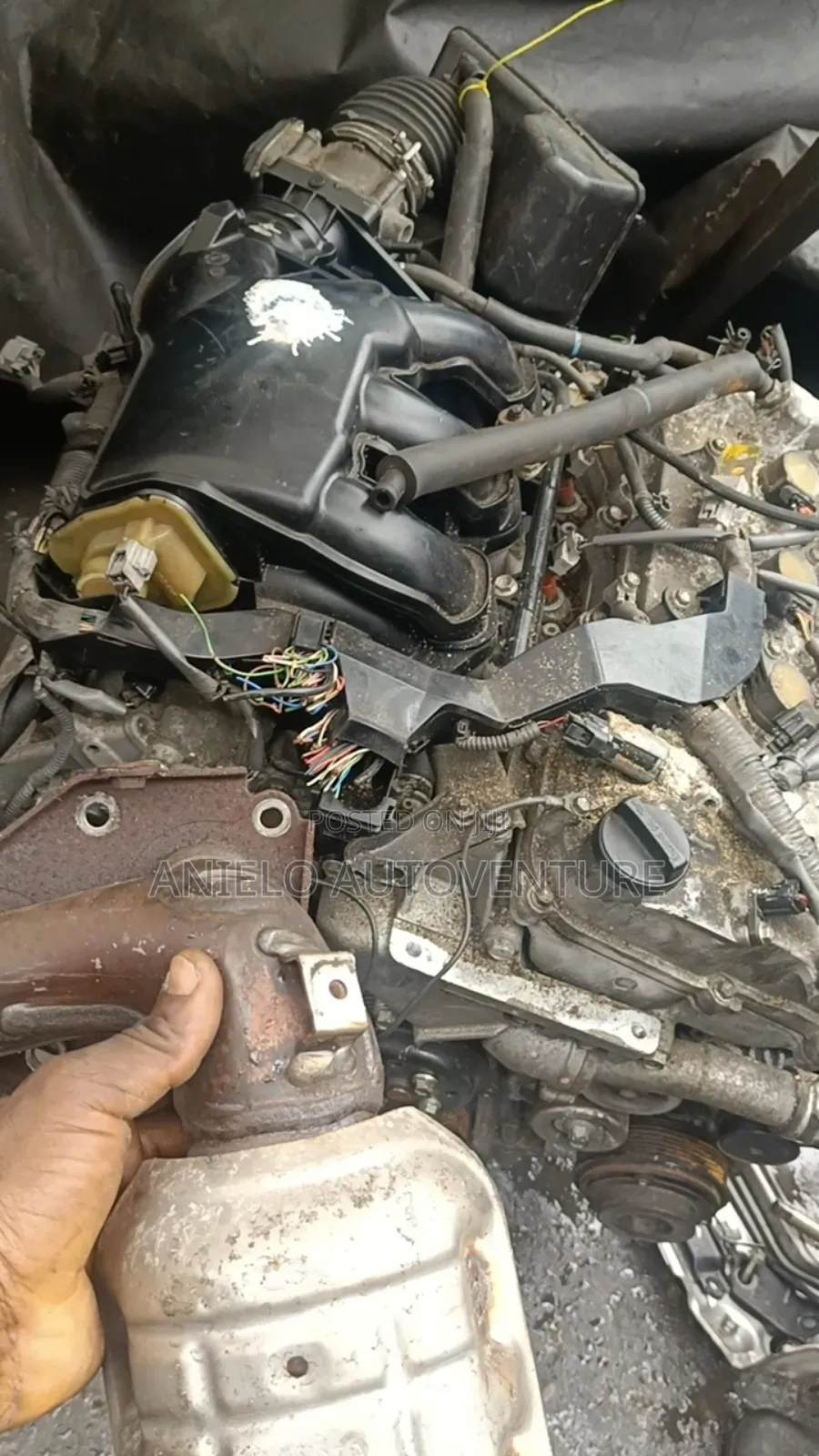 Catalytic Converter
