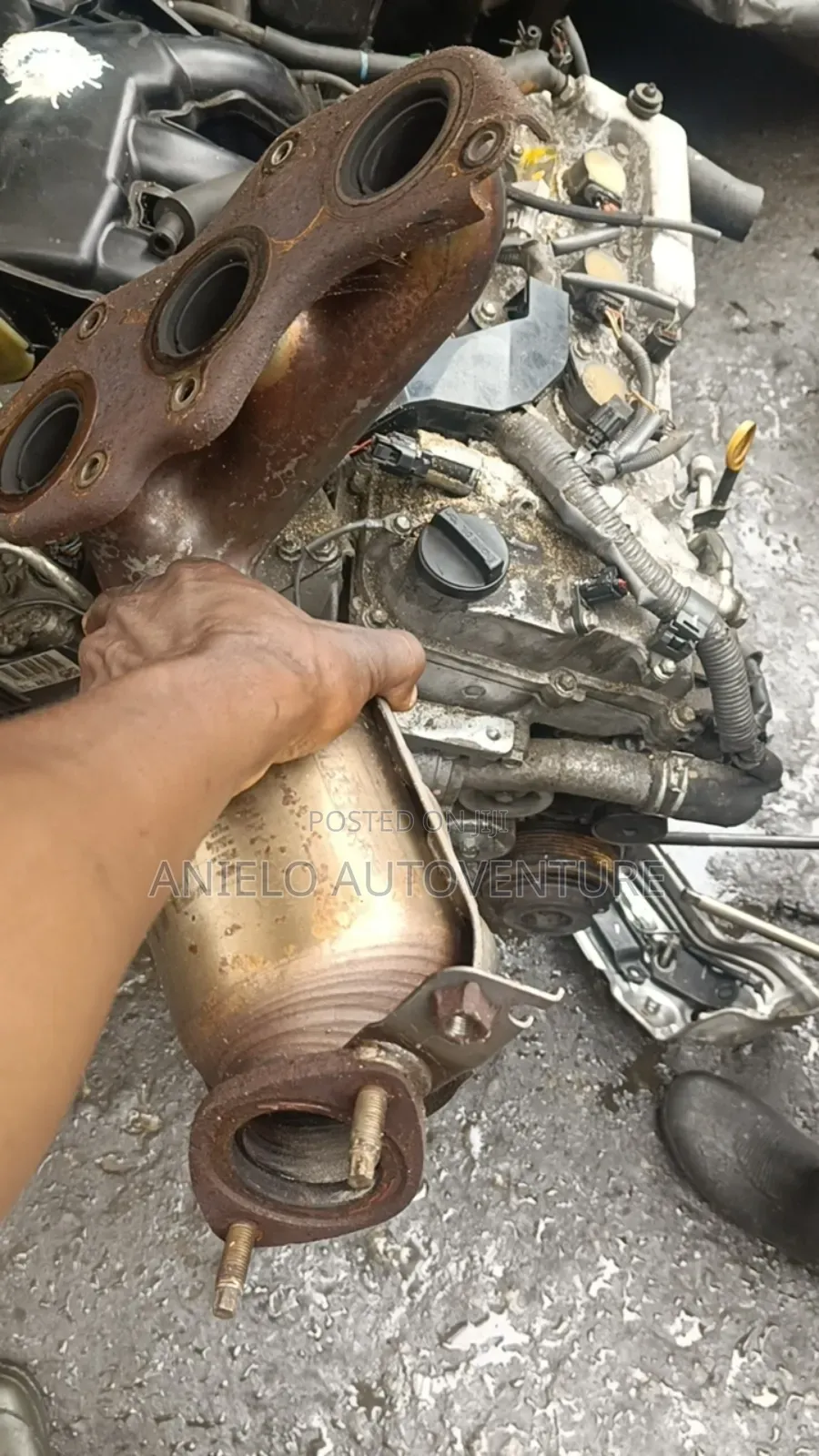 Catalytic Converter