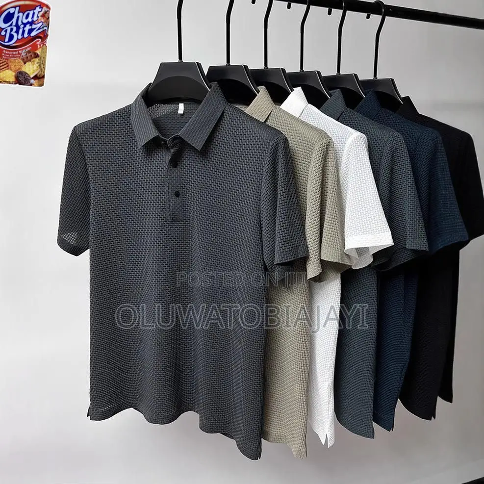 New Knitted Colar Neck Tops.