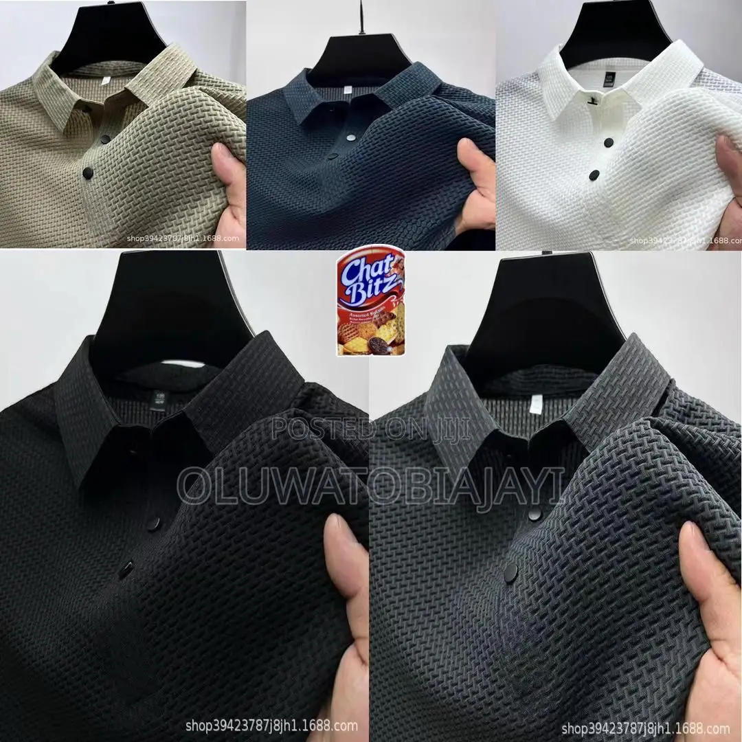 New Knitted Colar Neck Tops.