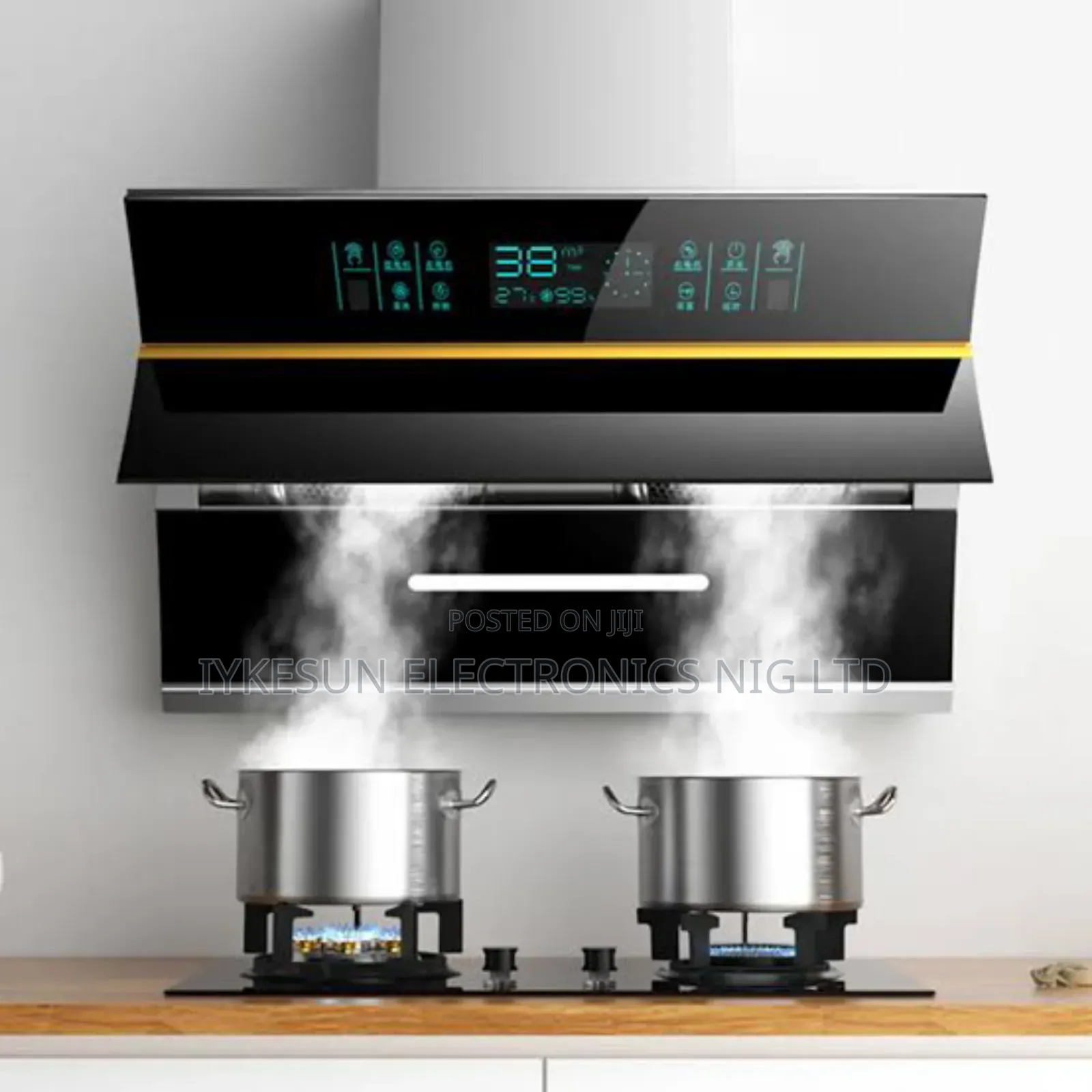 Quality Bosch Plasma 90x60cm Automatic Inverter Digital Heat Extractor