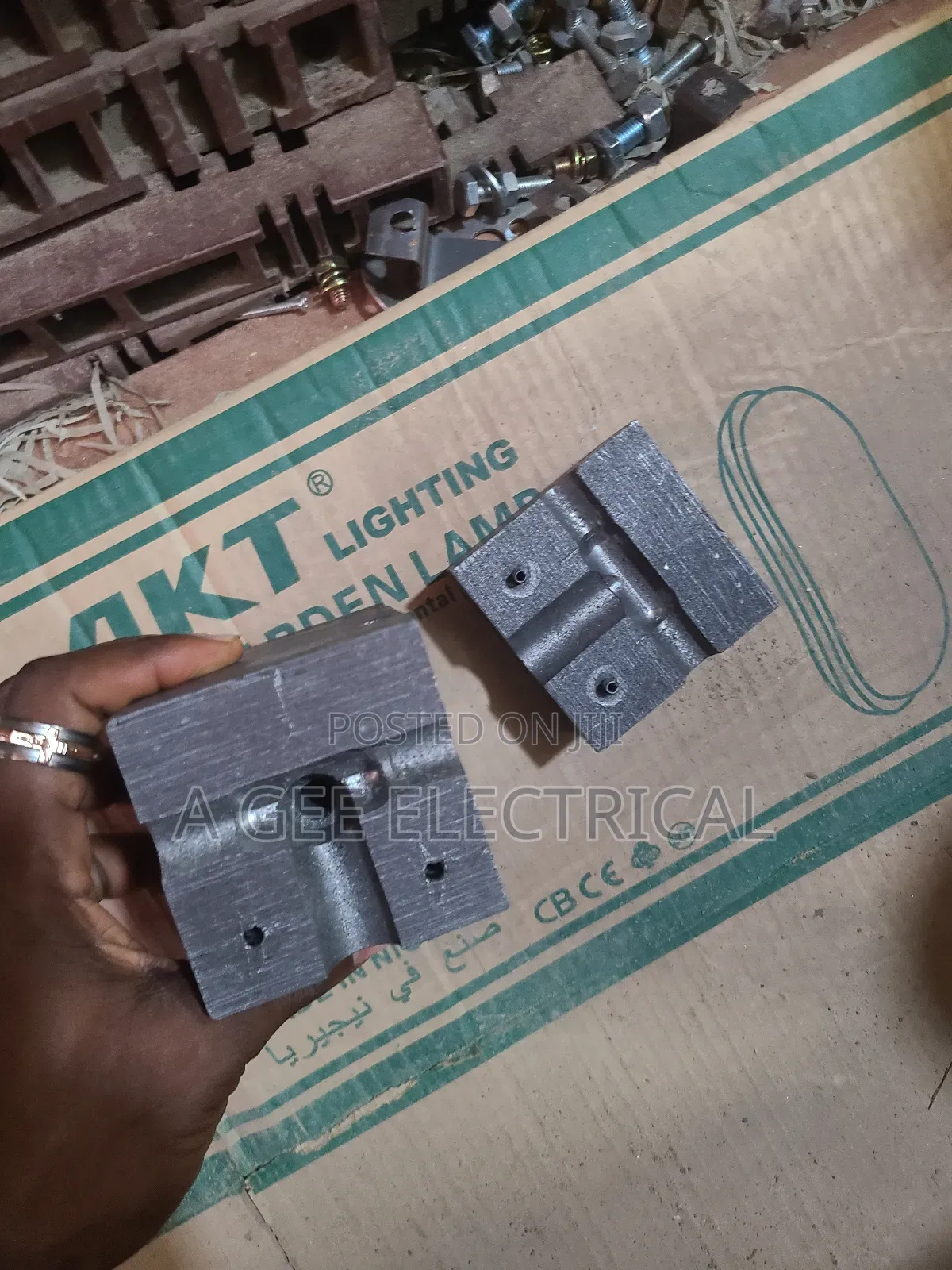 Earth Weld