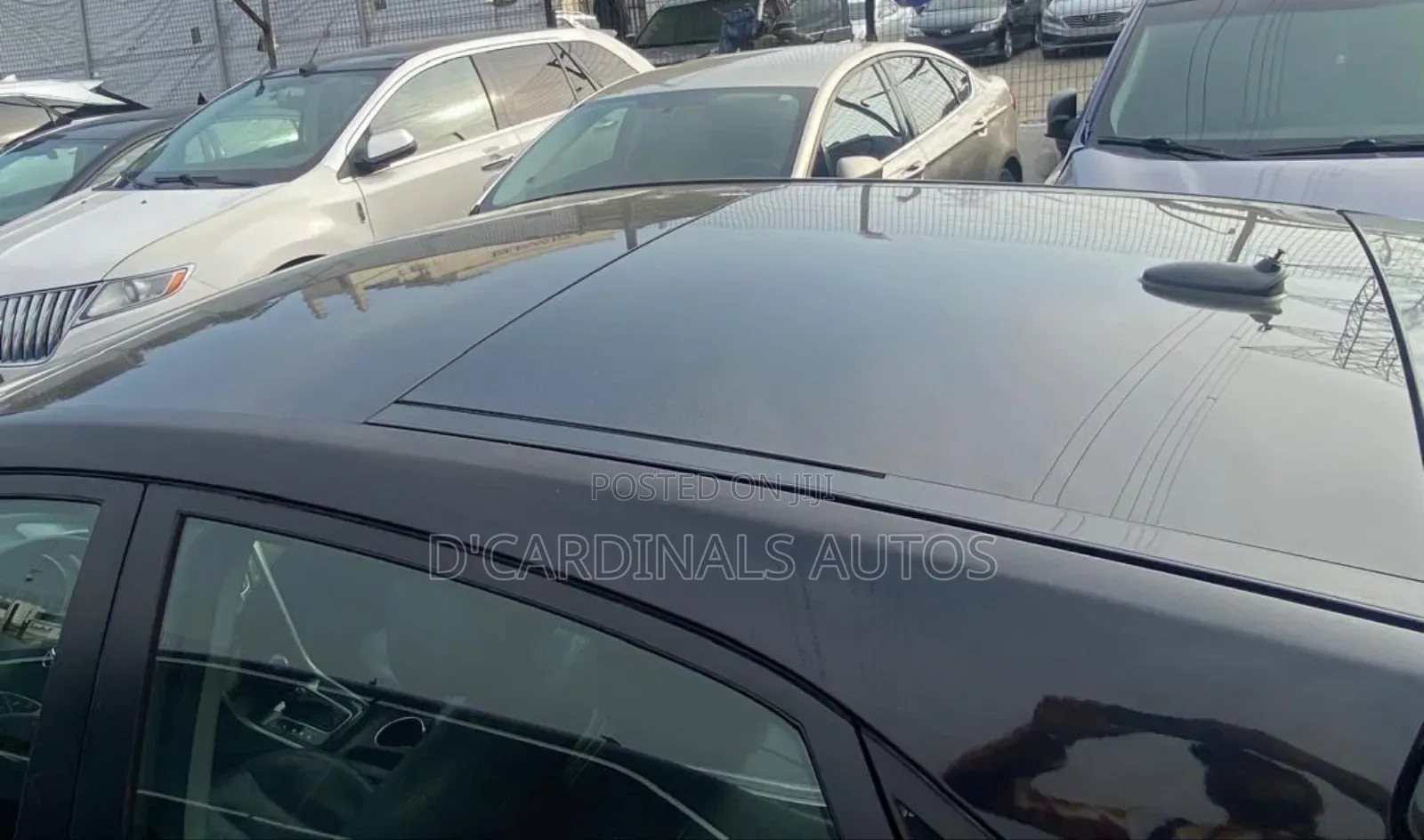 Hyundai Elantra GT 2013 Black