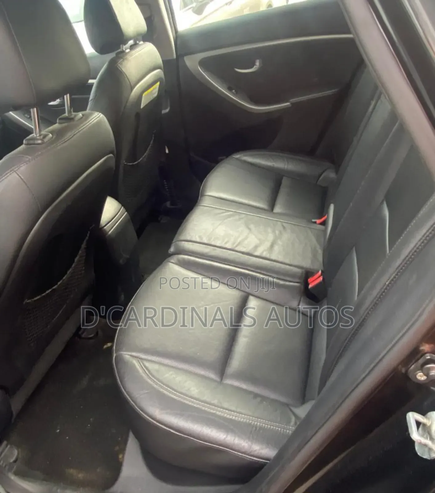 Hyundai Elantra GT 2013 Black
