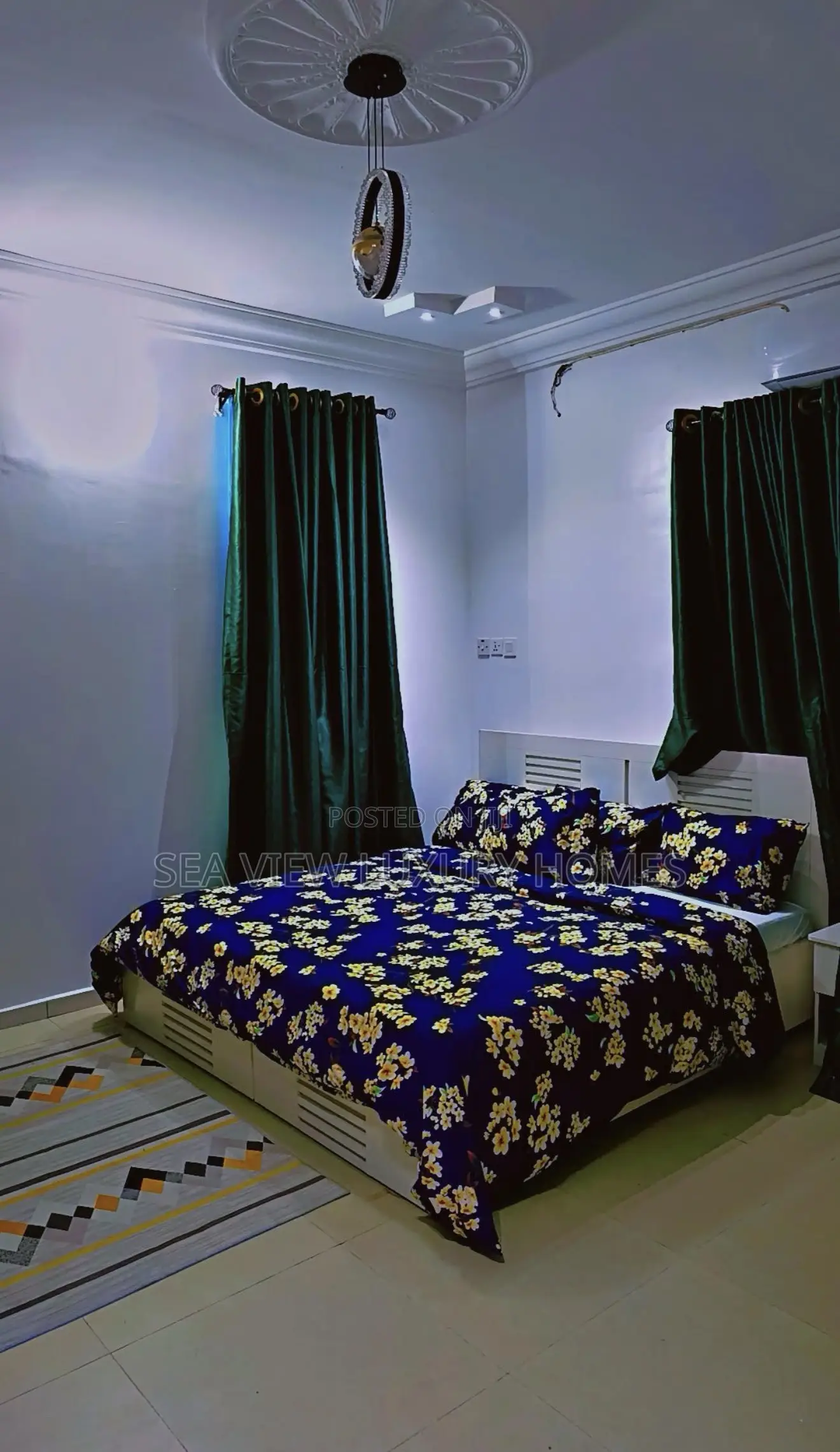 2 Bedroom Flat for Shortlet in Ogba, Ikeja