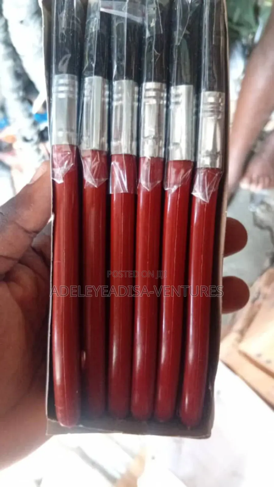 Paint Brush 1" in Packs