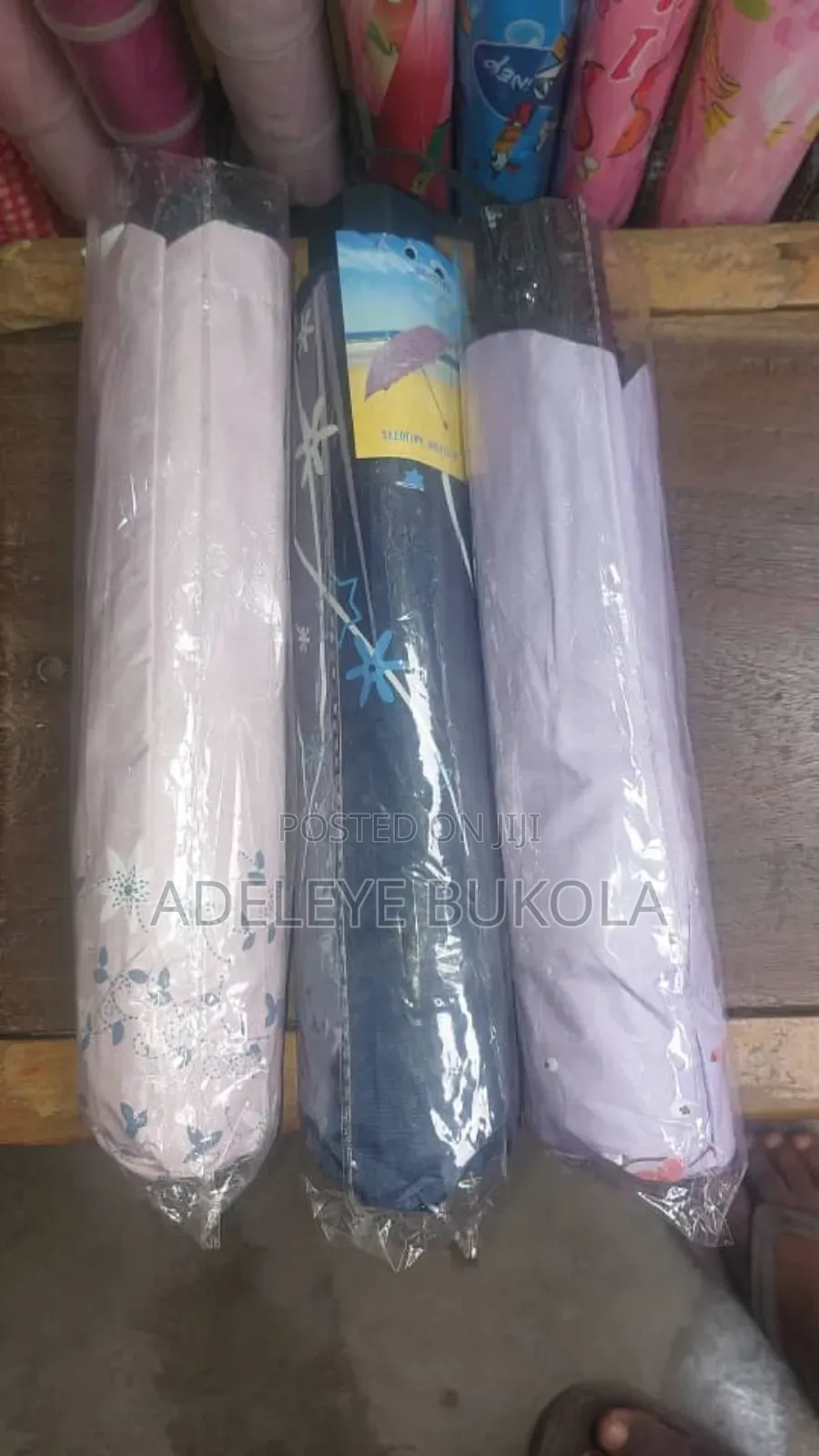 Foldable Umbrella
