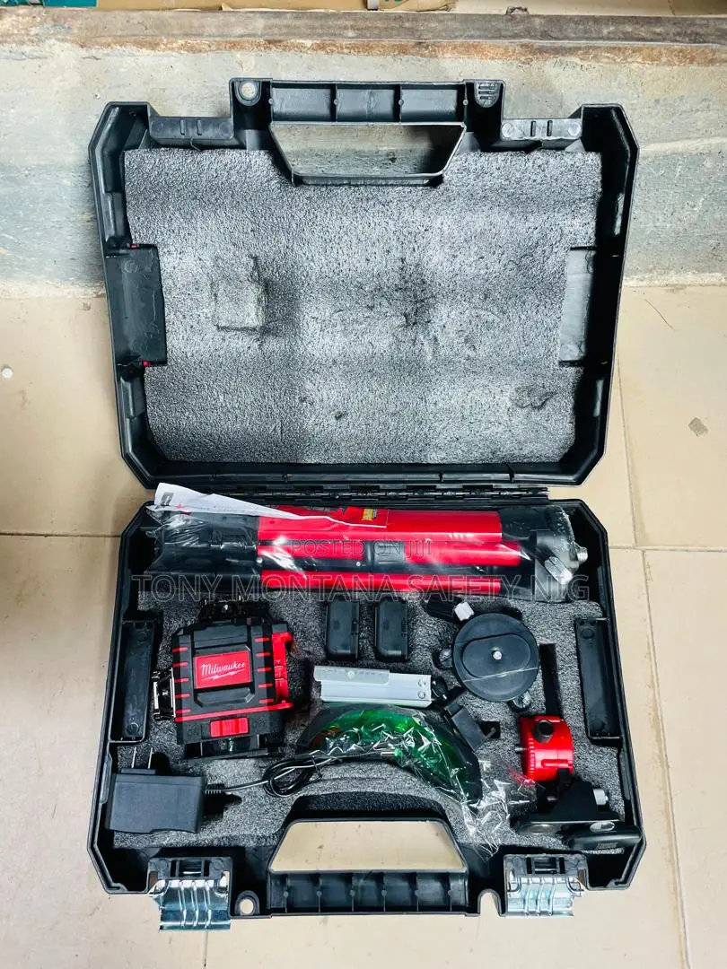 16line Laser Level