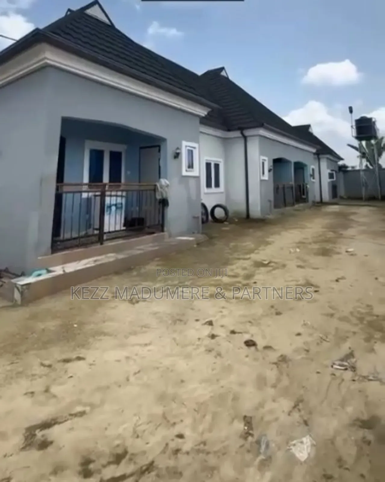 4bdrm Block of Flats in Eneka Port Harcourt for sale