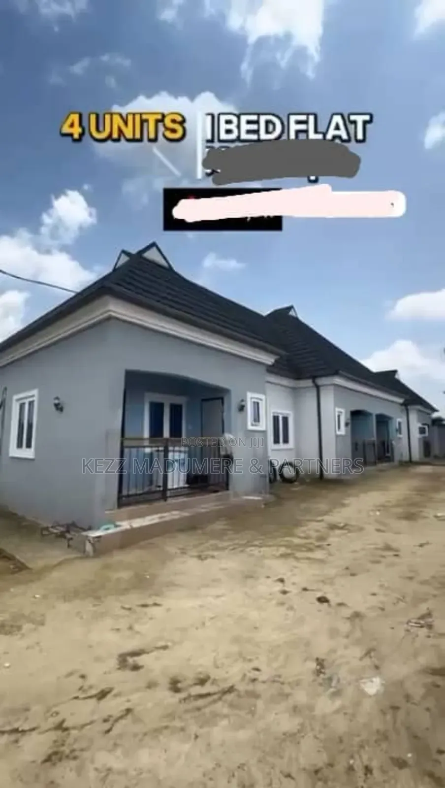 4bdrm Block of Flats in Eneka Port Harcourt for sale