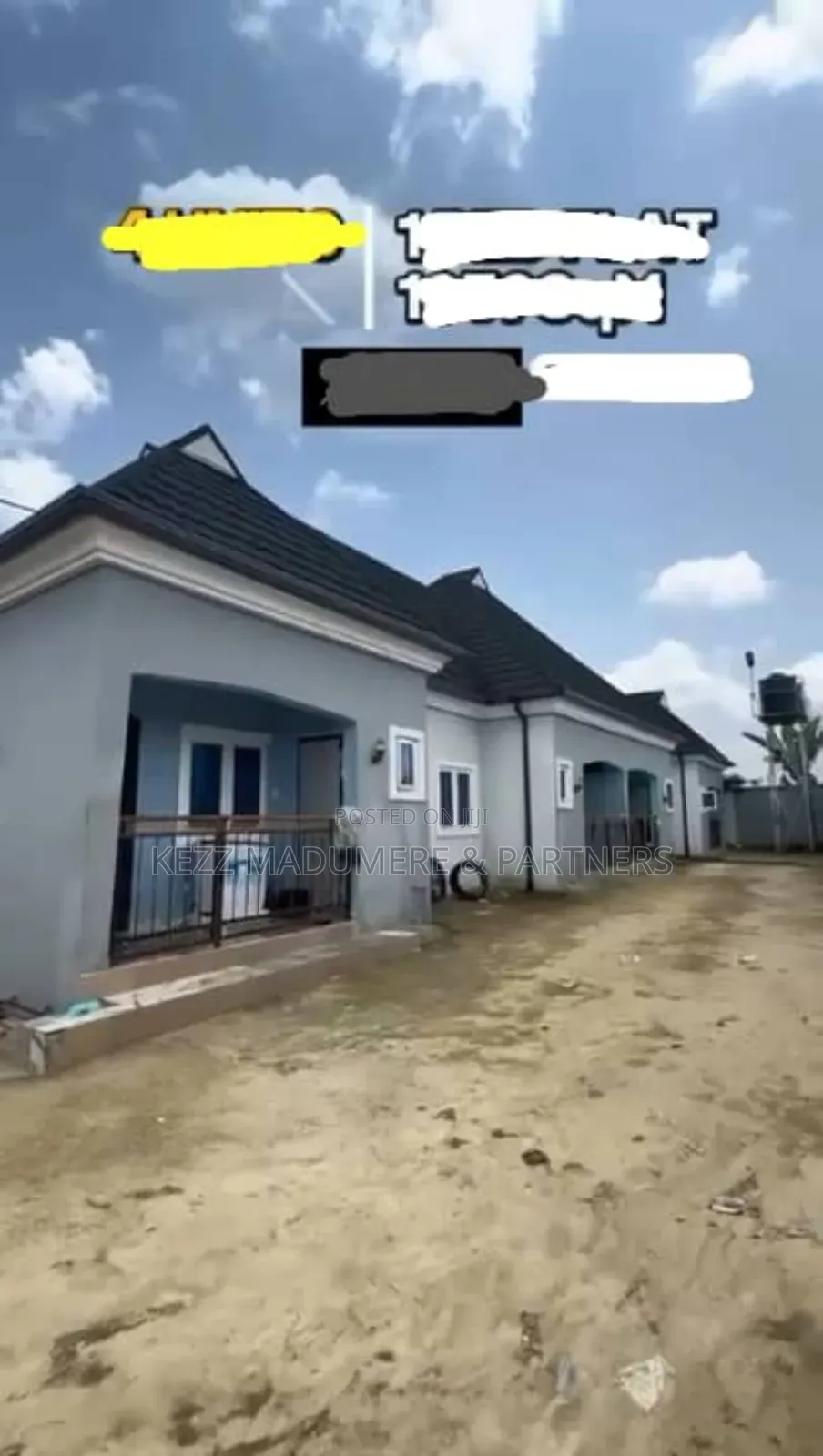 4bdrm Block of Flats in Eneka Port Harcourt for sale