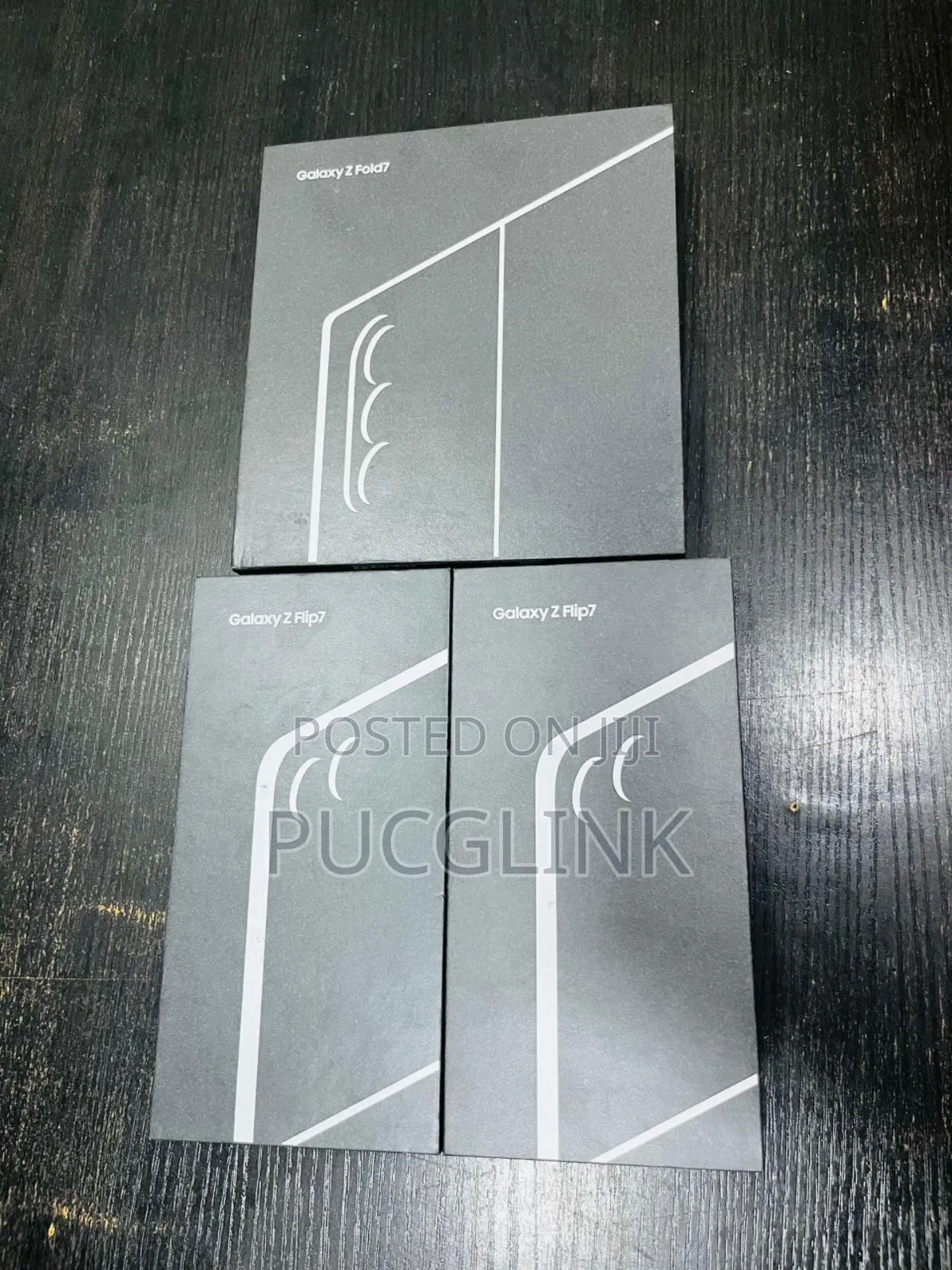 New Samsung Galaxy Z Flip7 256 GB