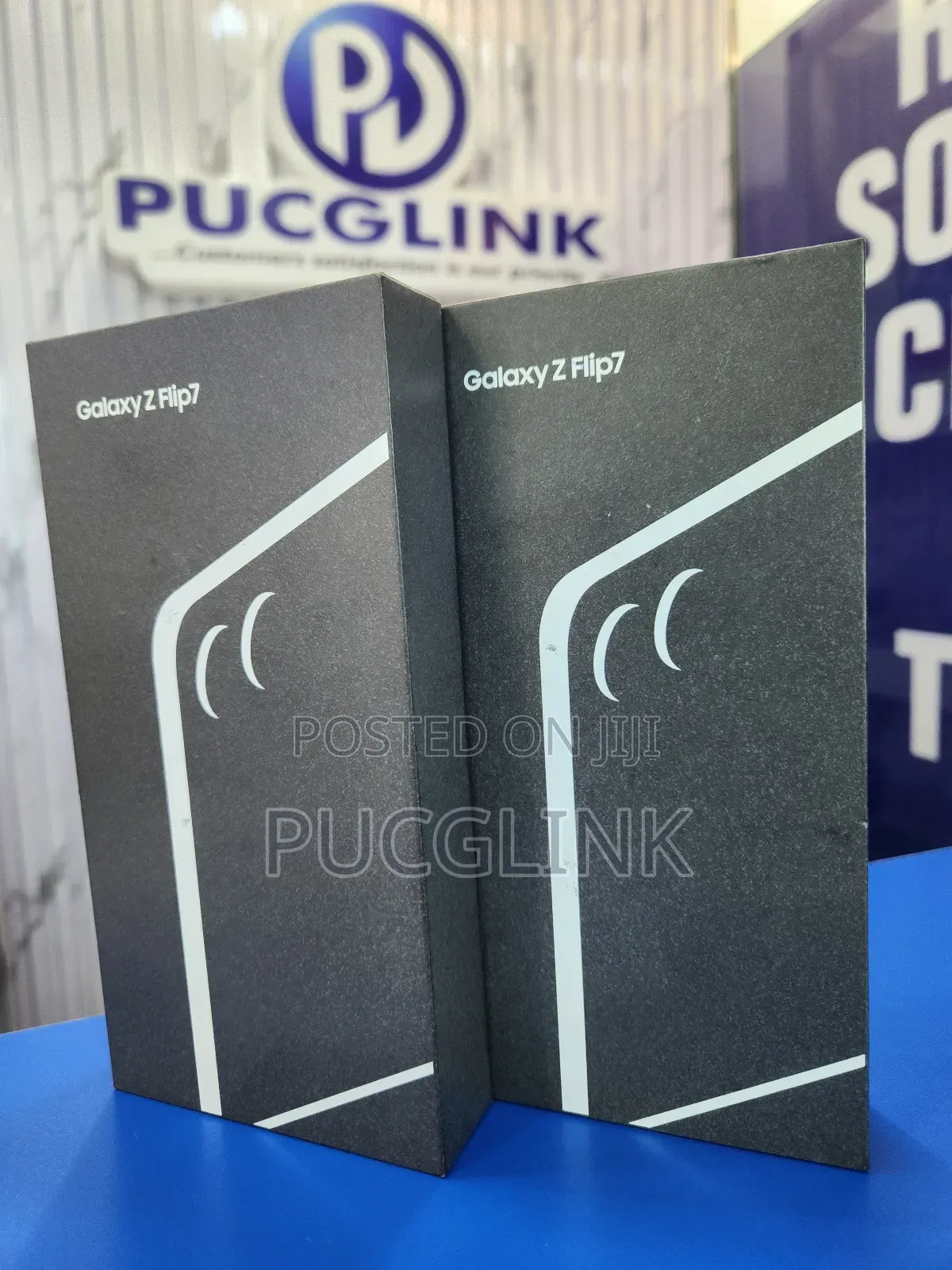 New Samsung Galaxy Z Flip7 256 GB