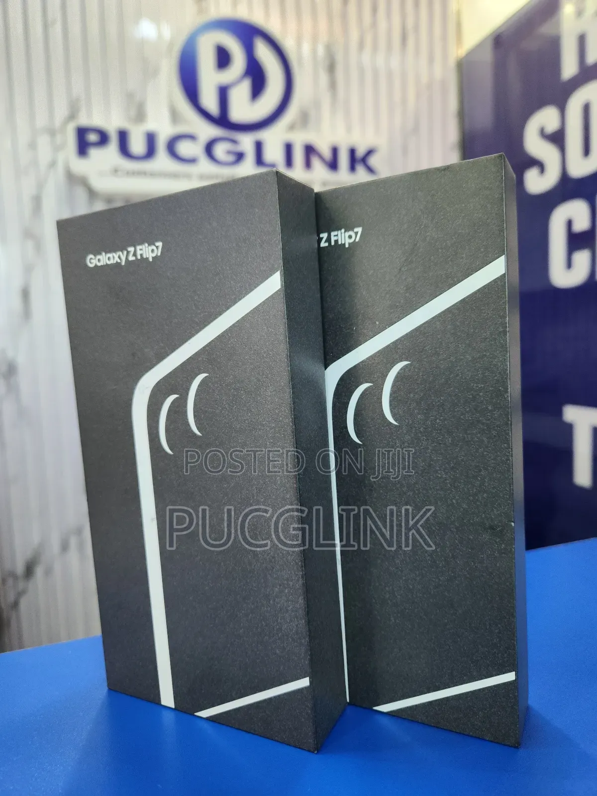 New Samsung Galaxy Z Flip7 256 GB