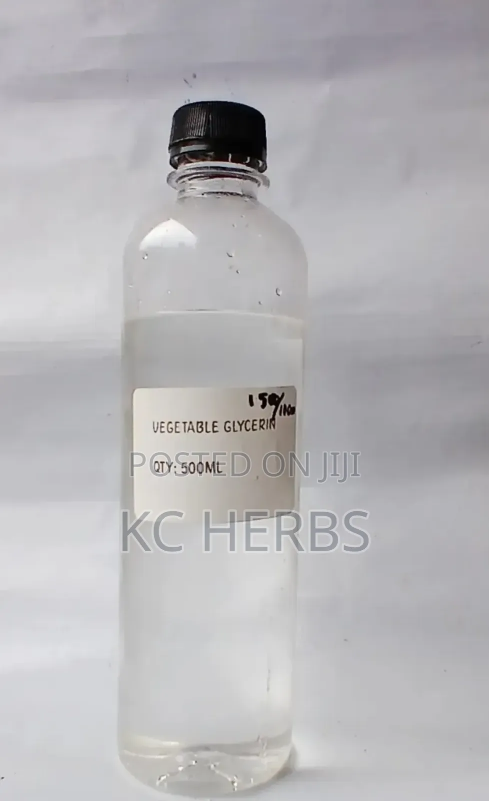 Vegetable Glycerin (From 100ml)