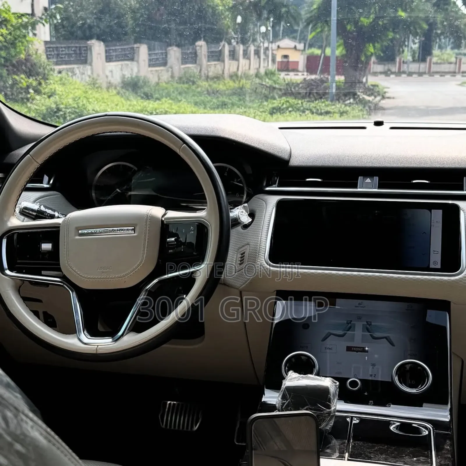 Land Rover Range Rover Velar 2021 Silver