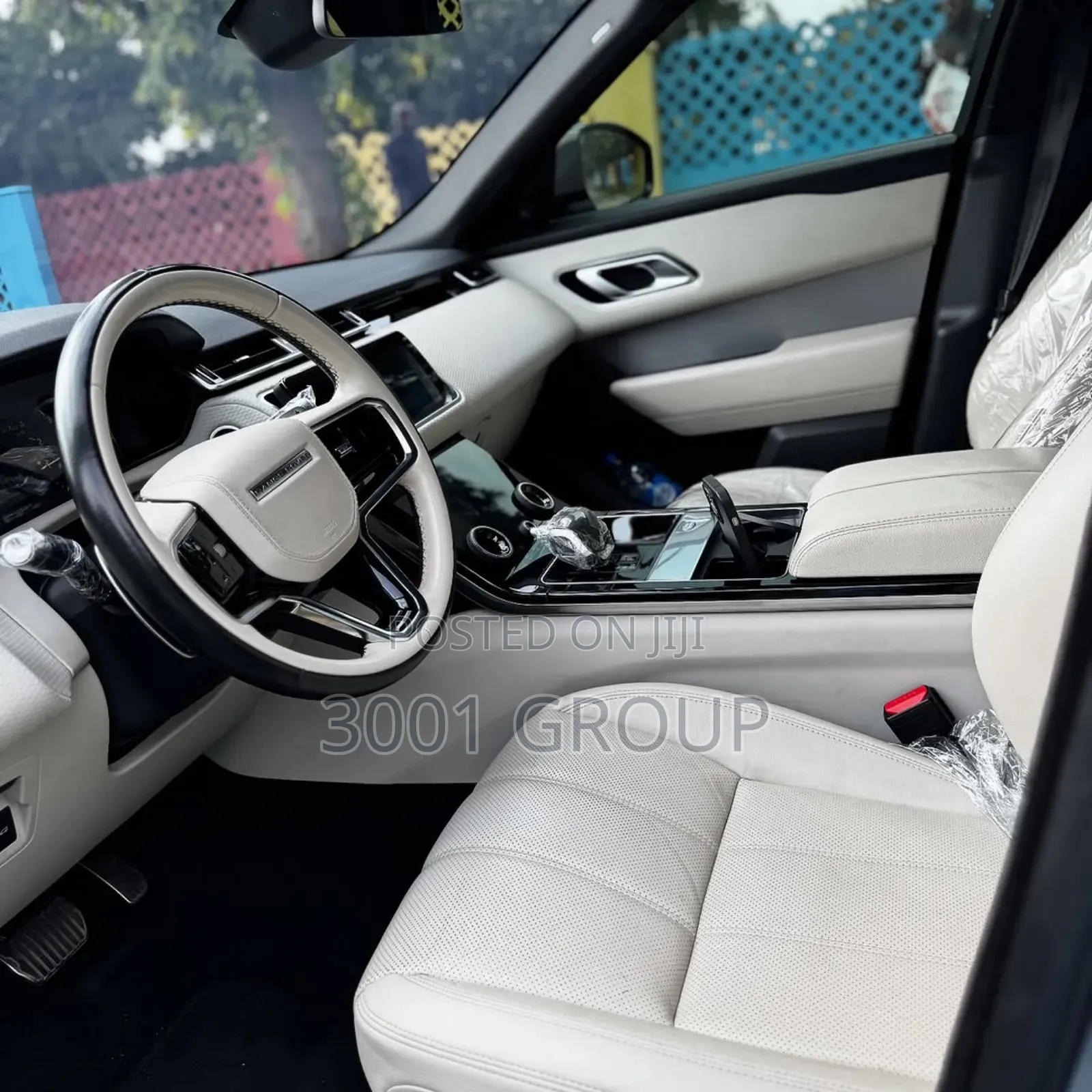 Land Rover Range Rover Velar 2021 Silver