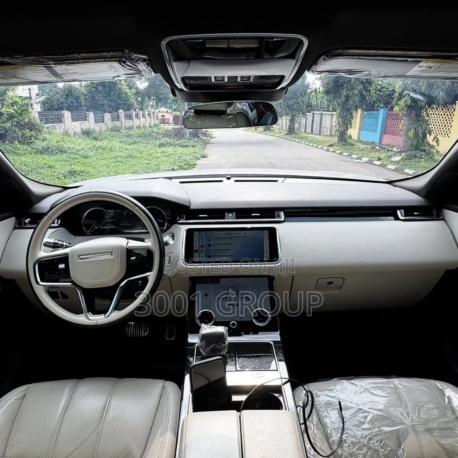 Land Rover Range Rover Velar 2021 Silver