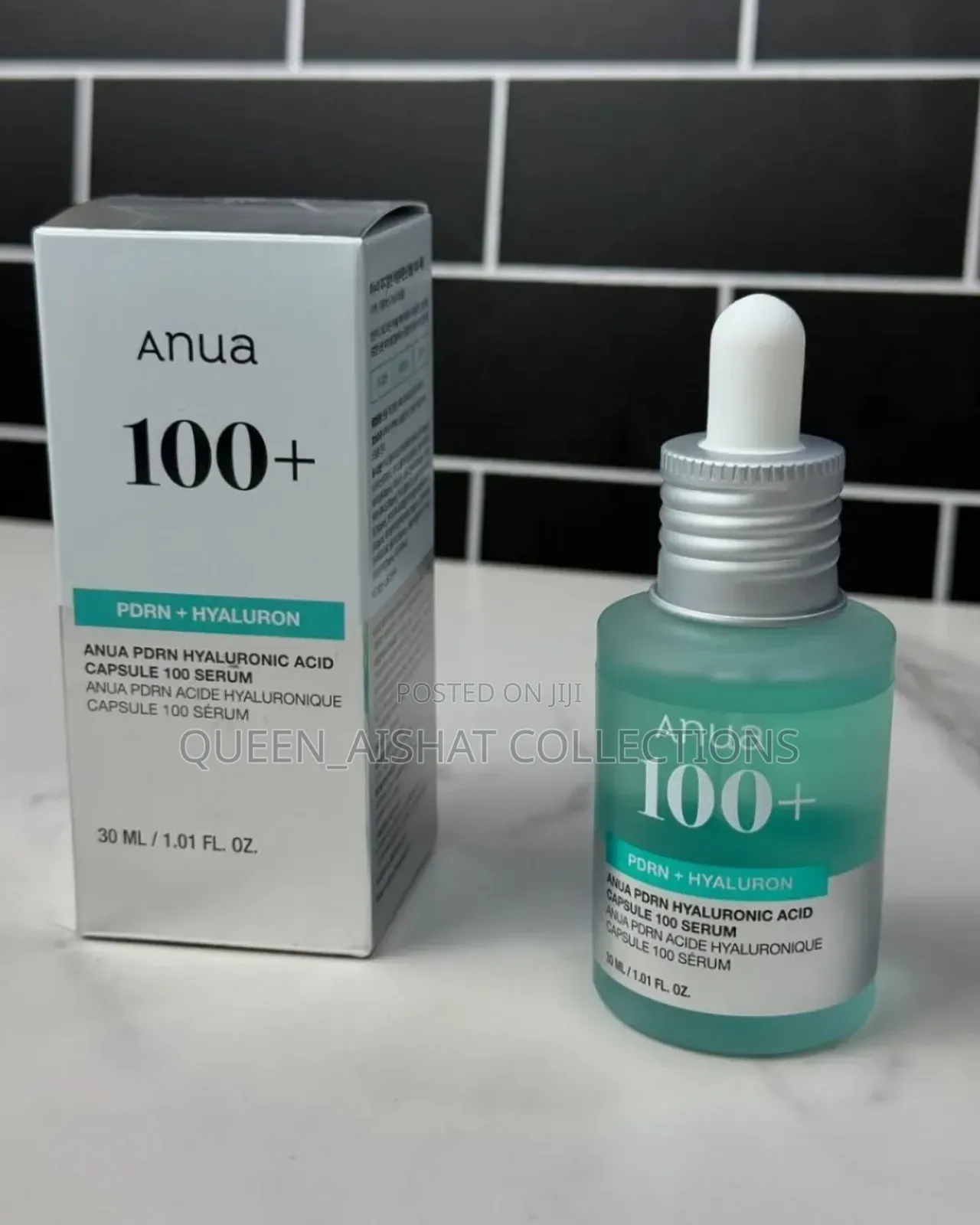 Anua PDRN Hyaluronic Acid Capsule 100+ Serum