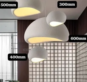 4 Set Pendant Drop Lighting(Sabi Sabi)