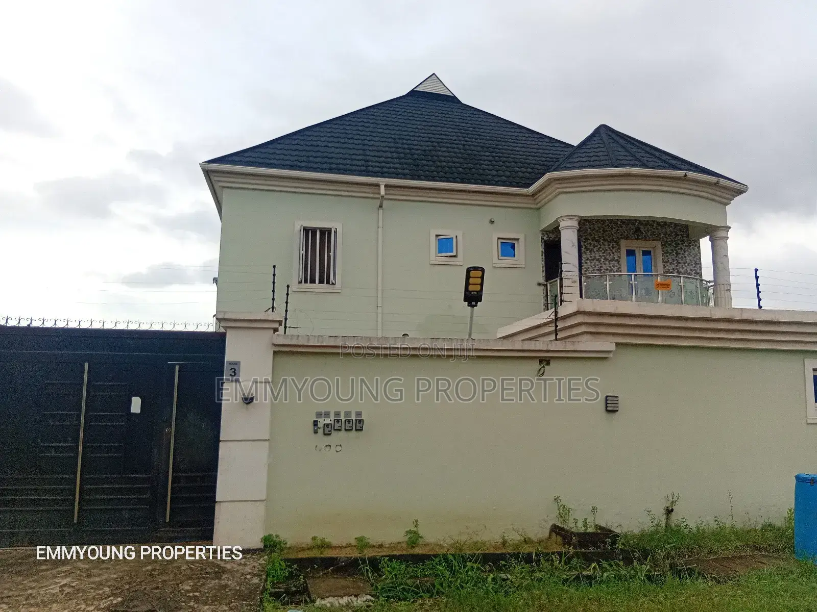 Furnished 2bdrm Apartment in Beachway Estate, Kosofe for rent