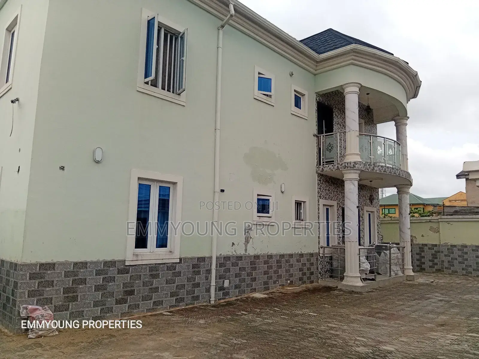 Furnished 2bdrm Apartment in Beachway Estate, Kosofe for rent