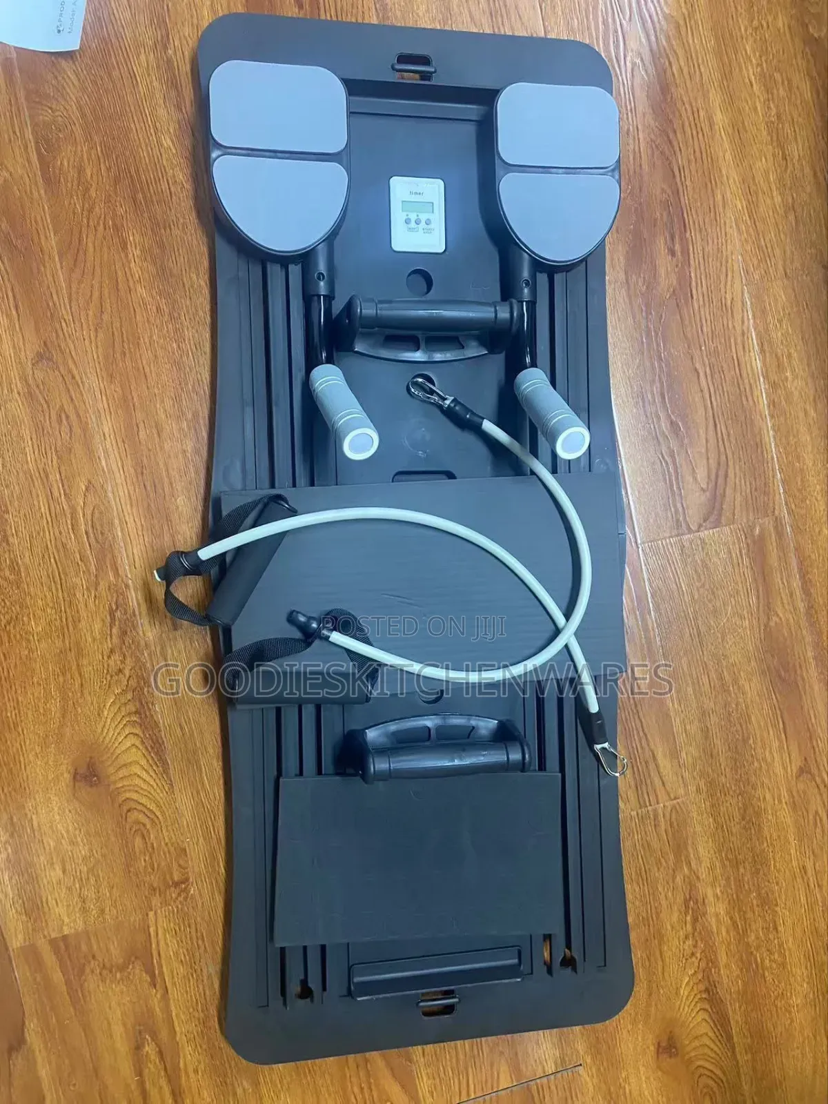 Multifunction Foldable Push Up Exercise Board