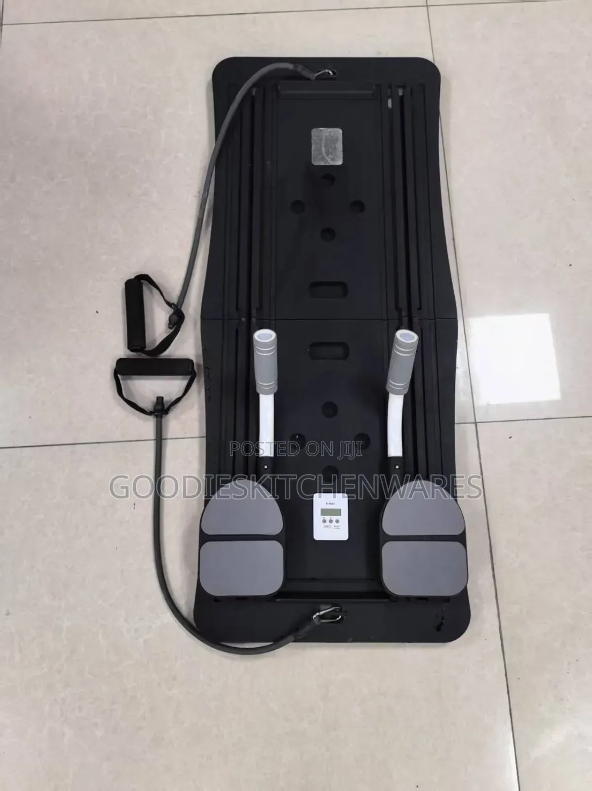 Multifunction Foldable Push Up Exercise Board