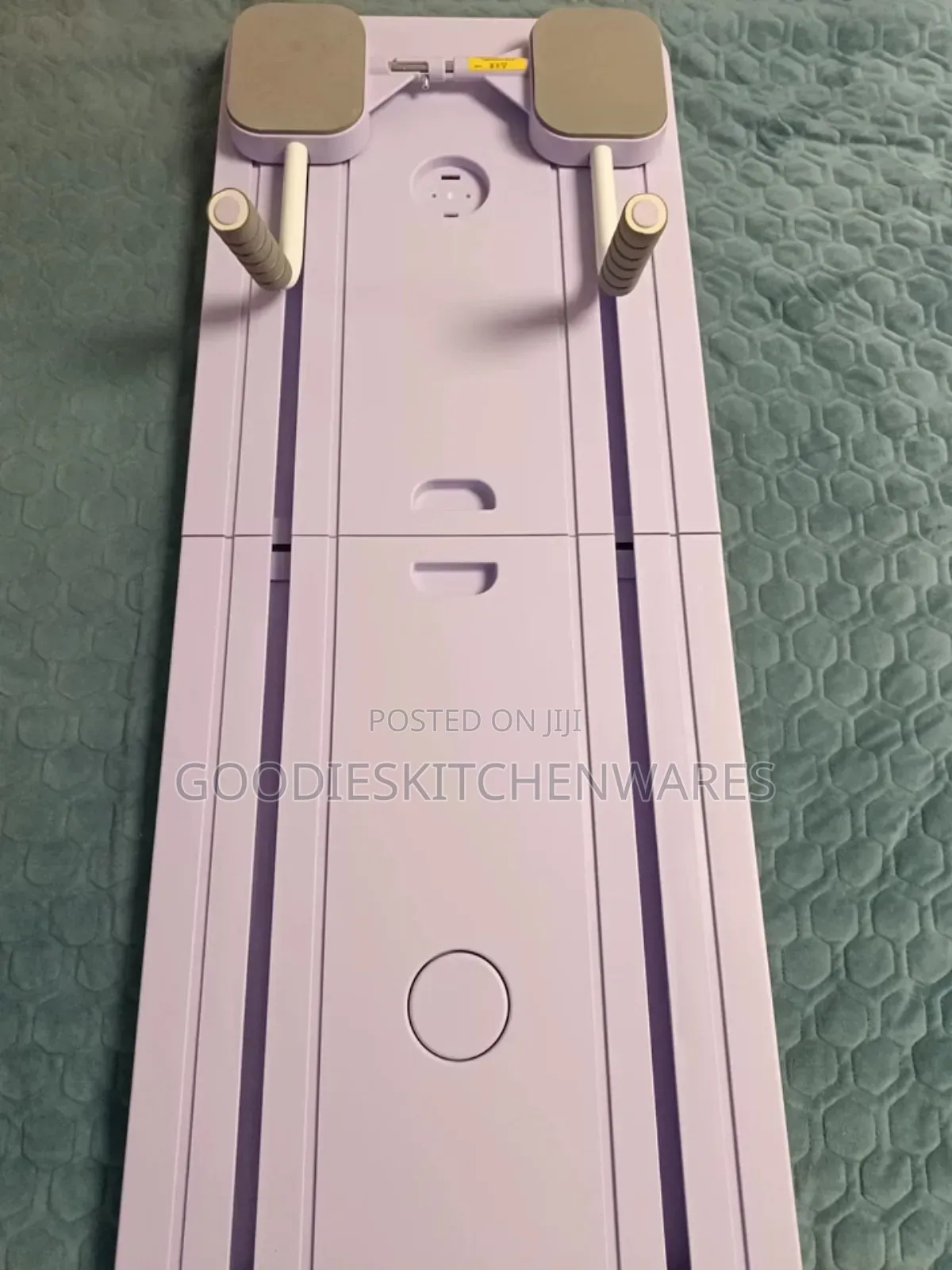 Multifunction Foldable Push Up Exercise Board
